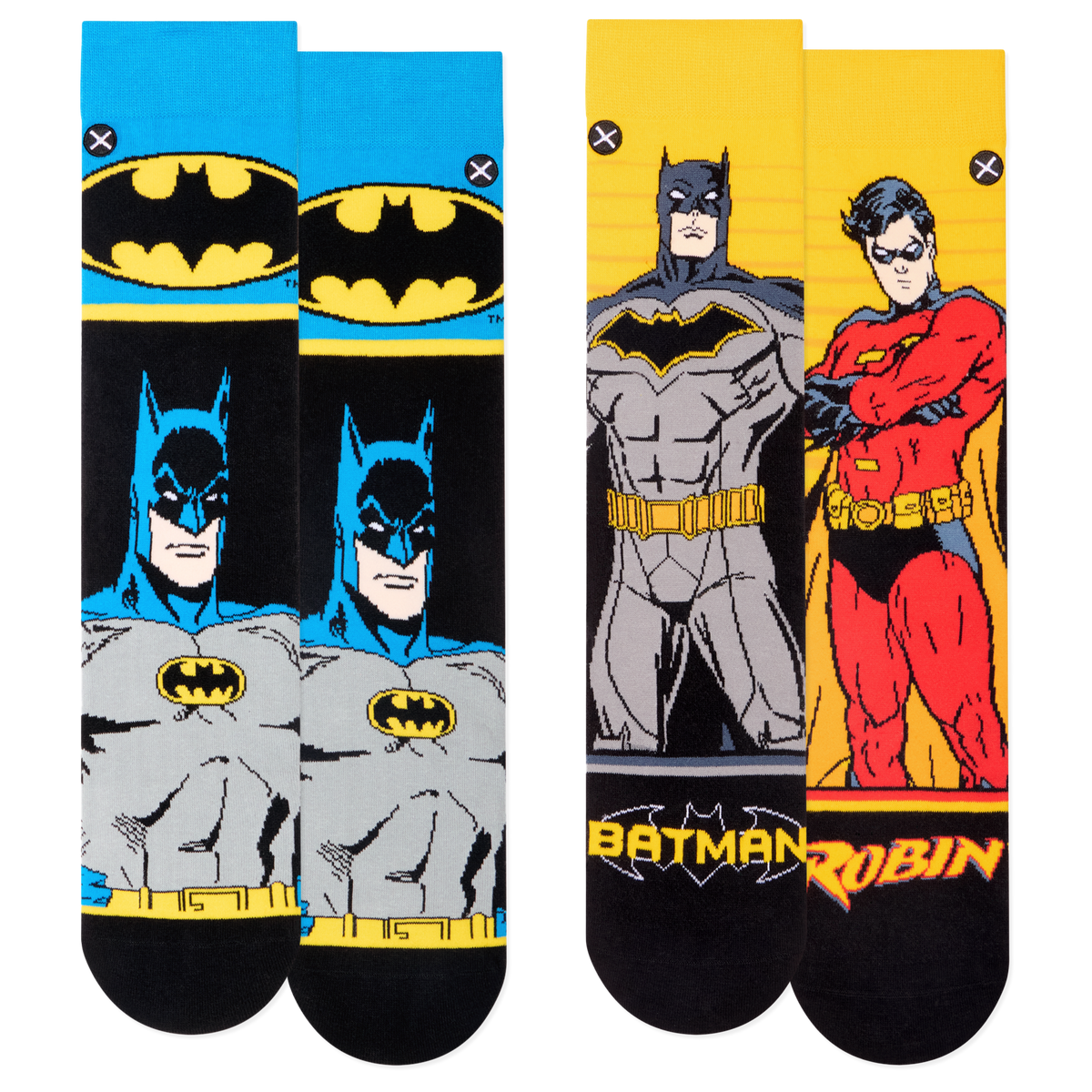 Batman 4-Pack
