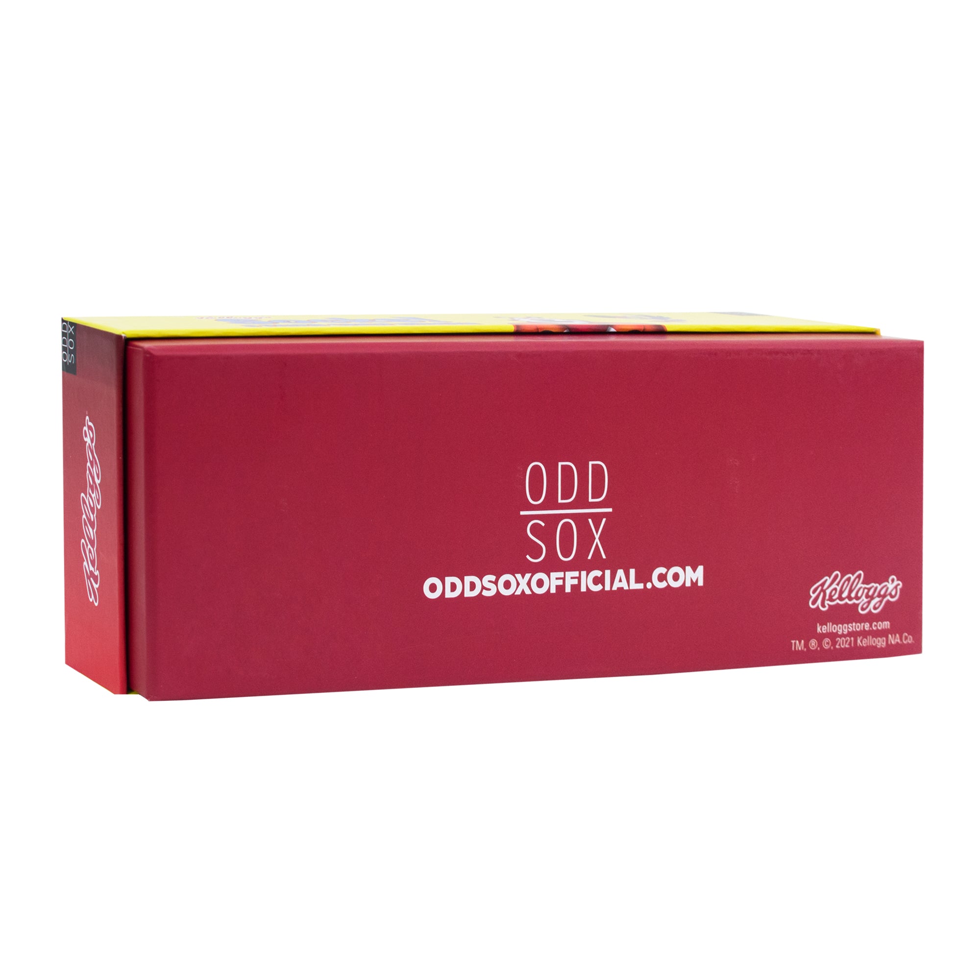 Kellogg's Men's Crew Socks 5-Pack