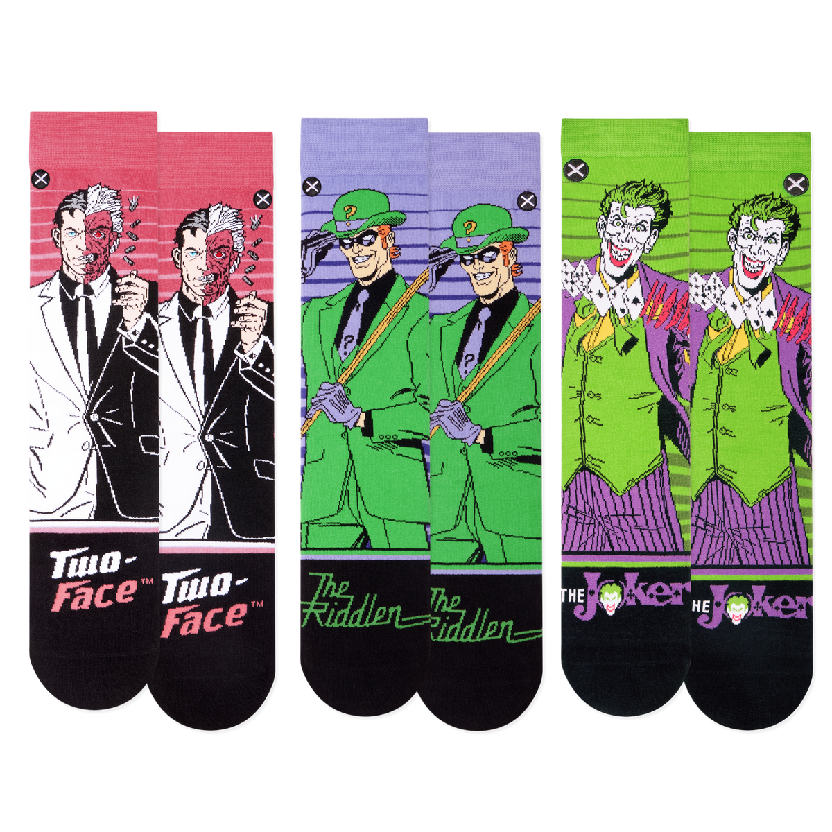 Batman Villains 6-Pack