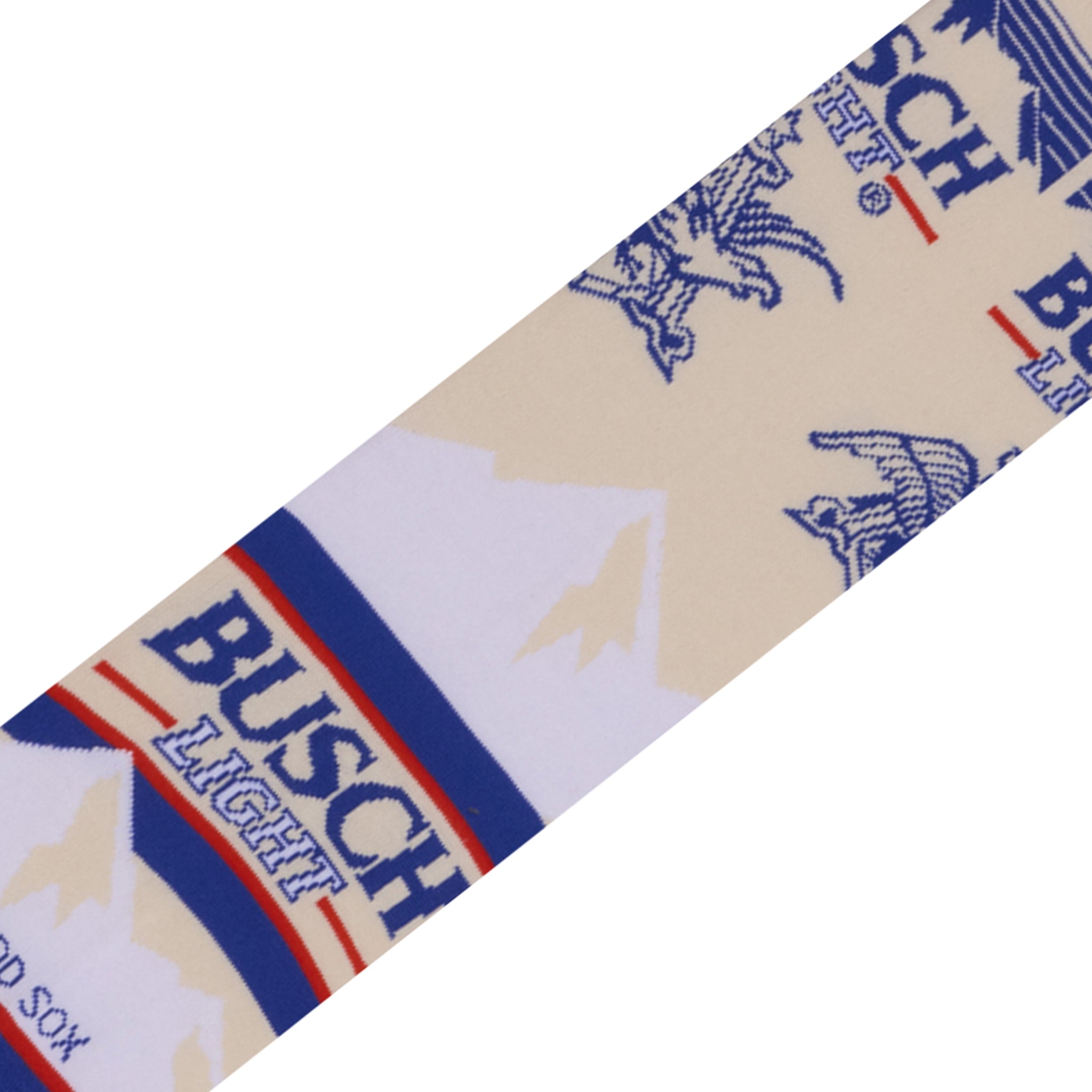 Busch Light Retro Crew Socks