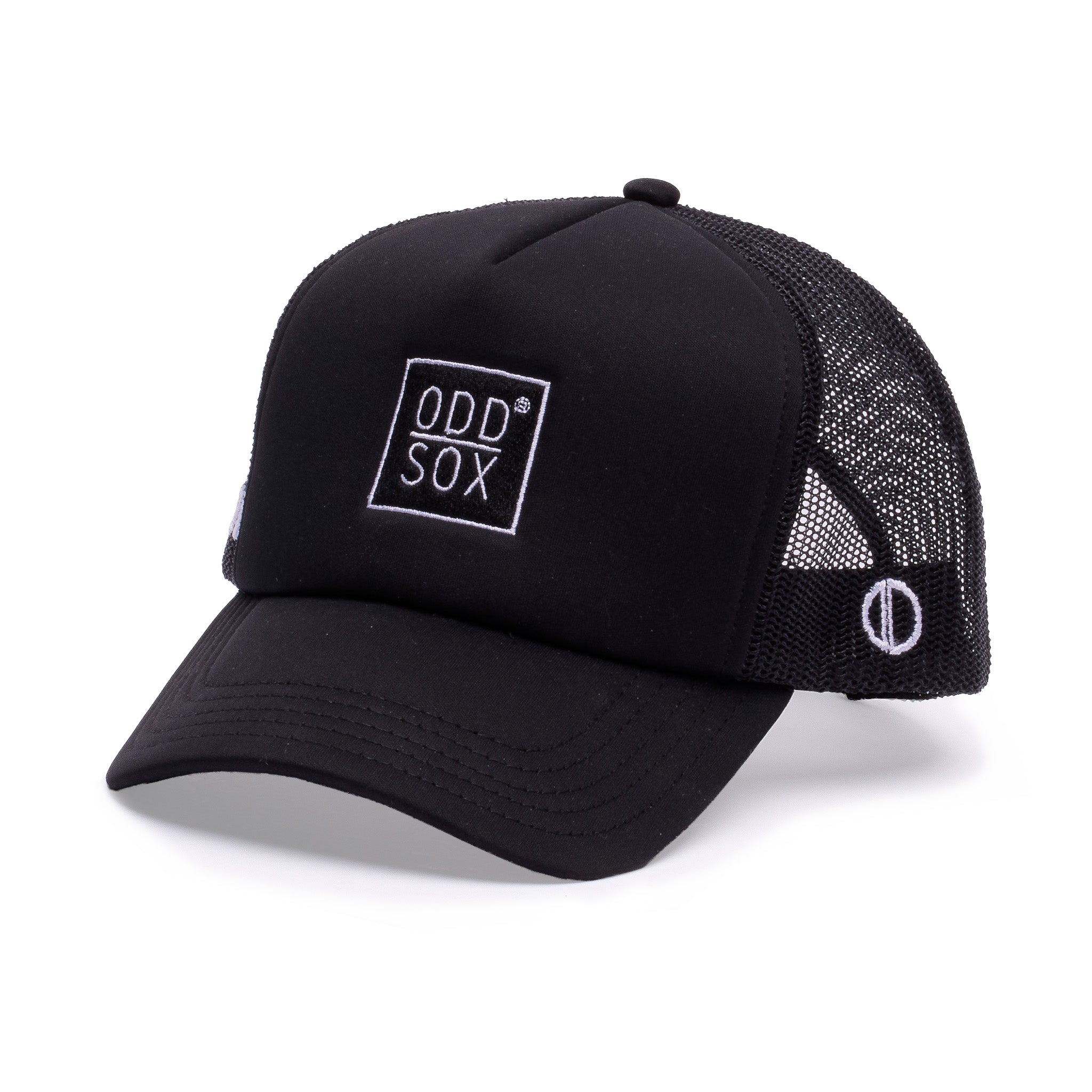 ODD SOX Logo Trucker Hat