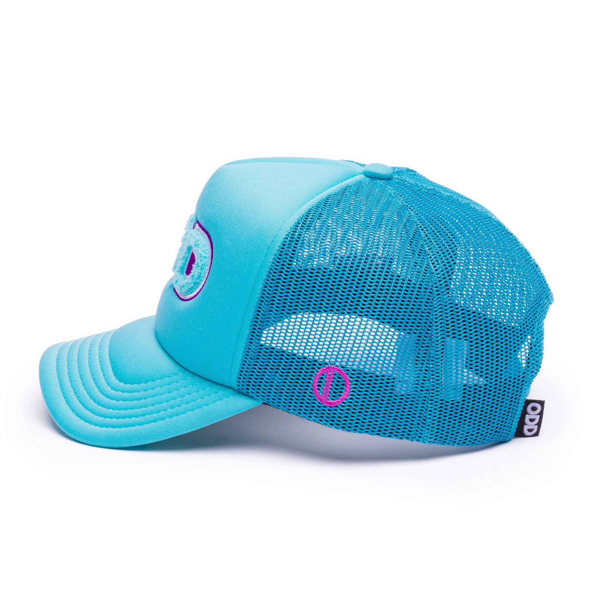 ODD Logo Trucker Hat