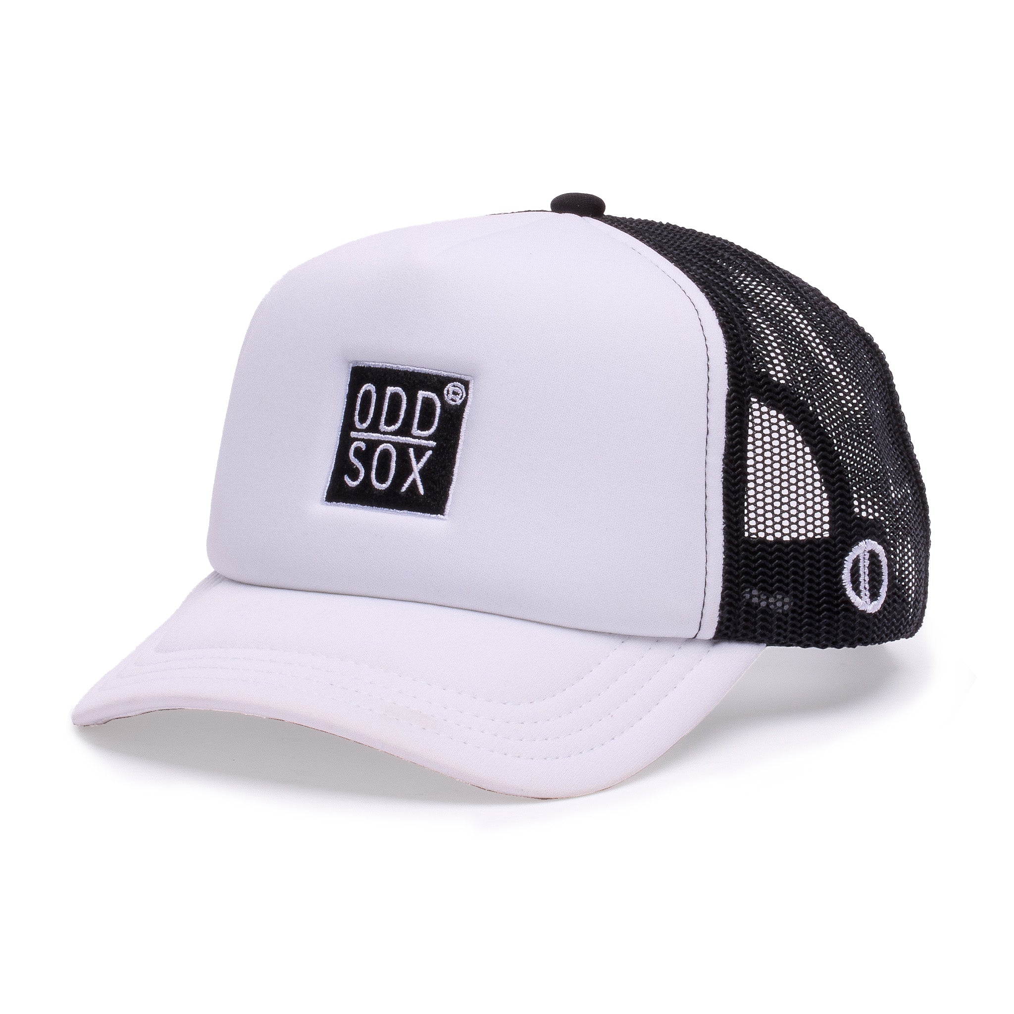 ODD SOX Logo Trucker Hat