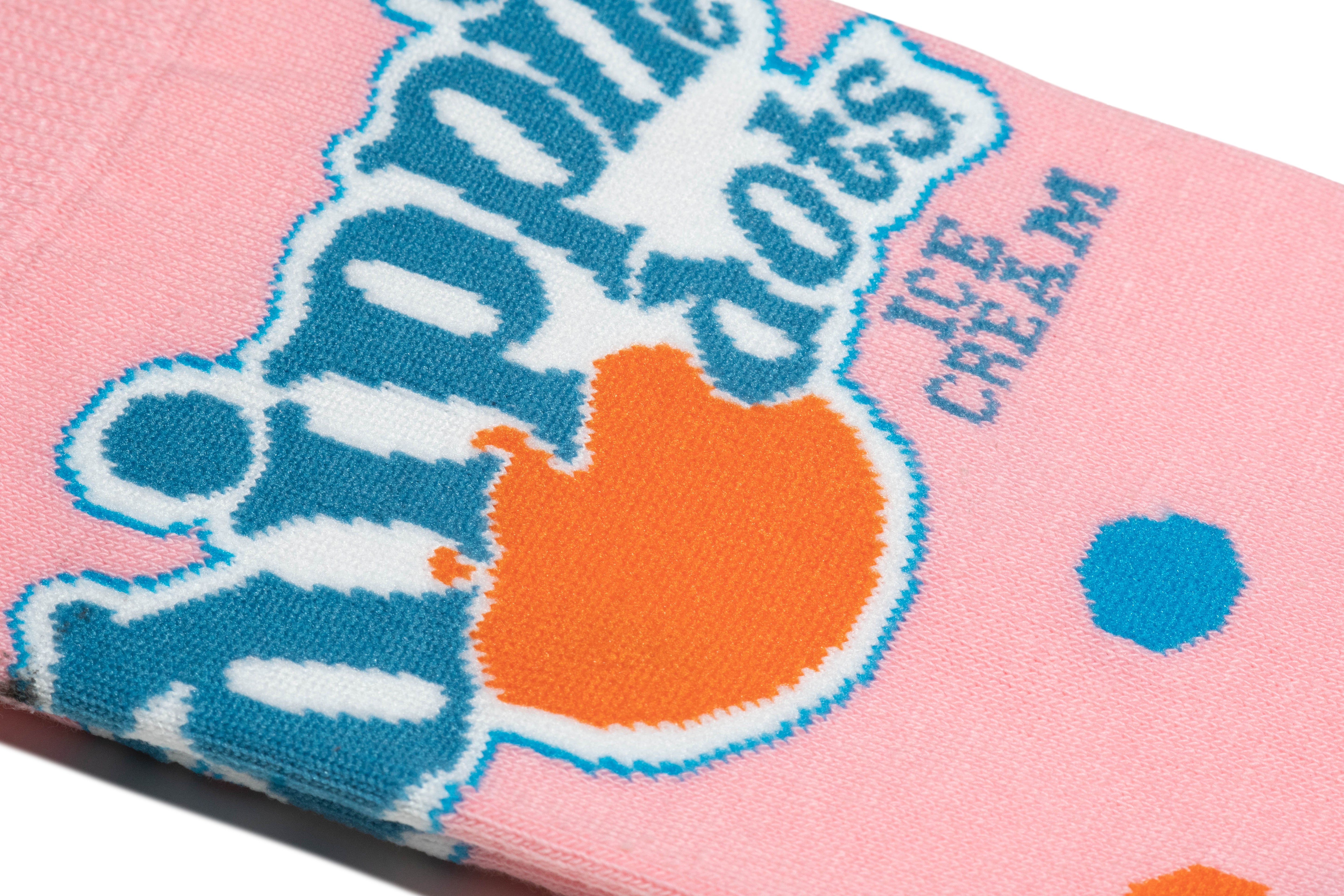 Dippin Dots Women's Crew Socks