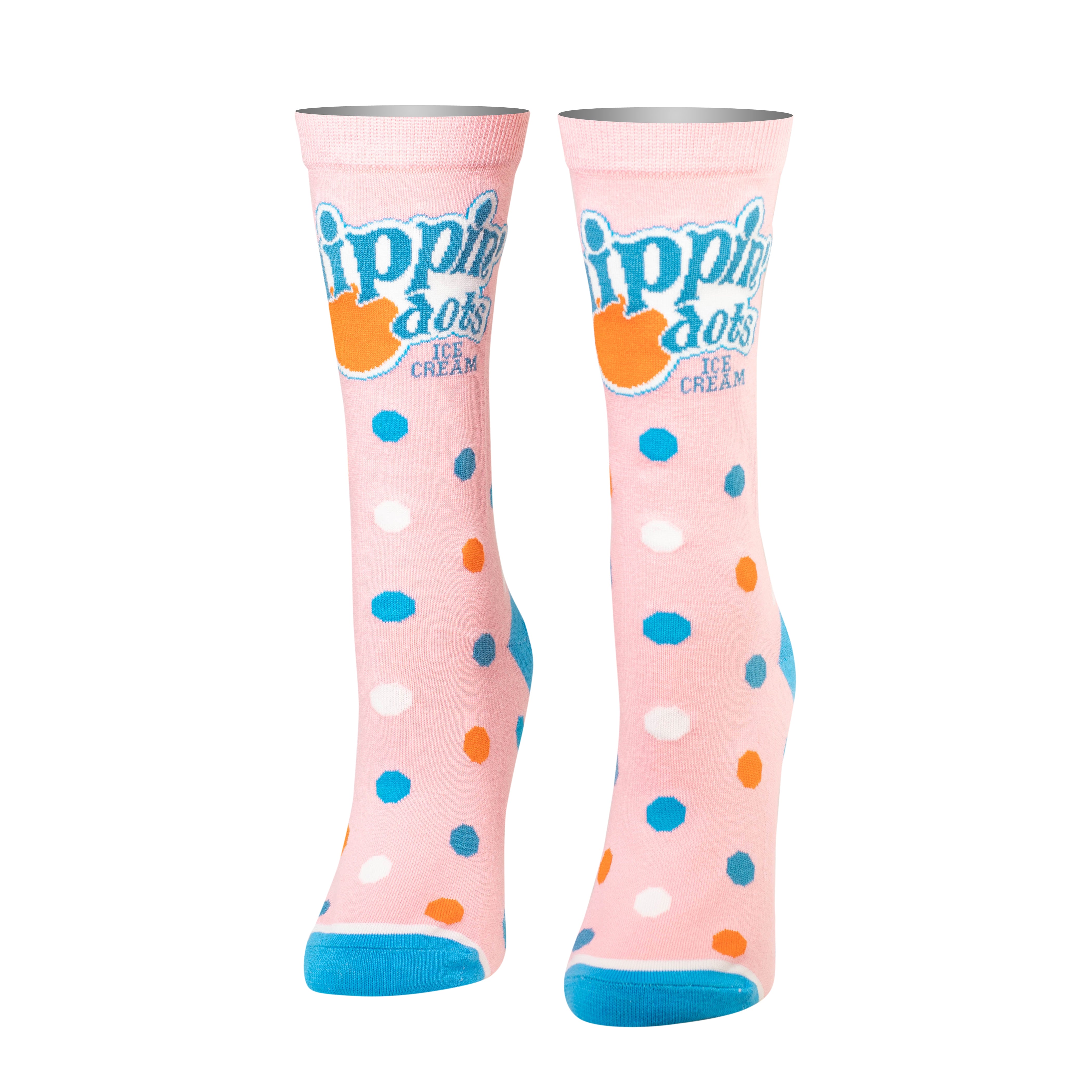 Dippin Dots Women's Crew Socks