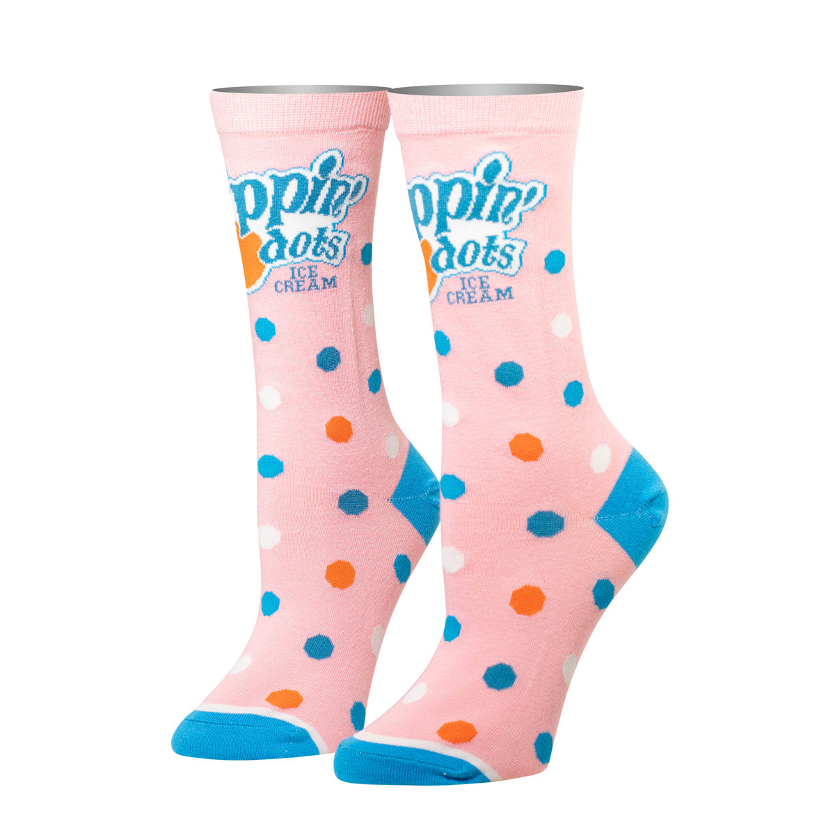 Dippin Dots Women's Crew Socks