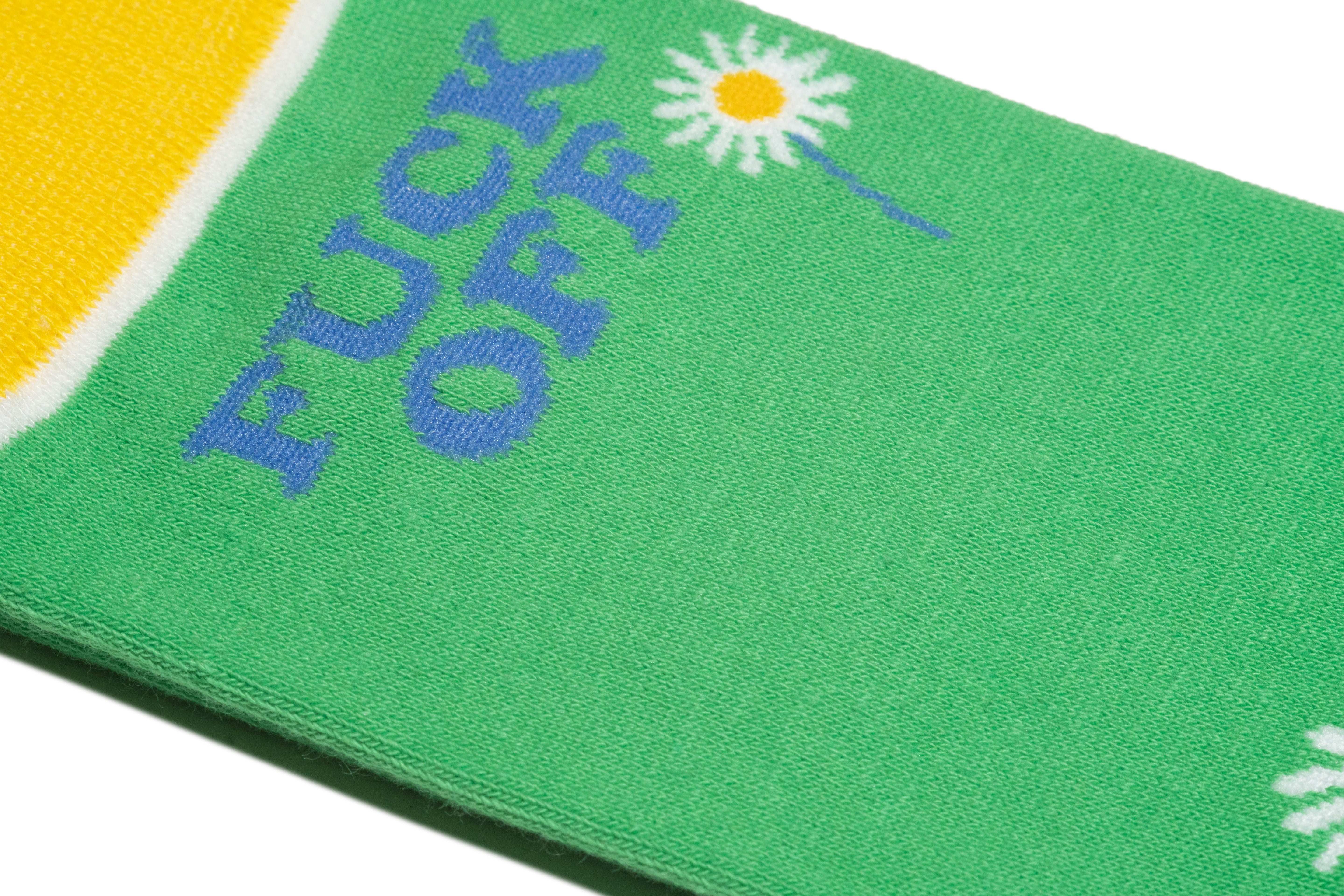 Fuck Off Women's Crew Socks