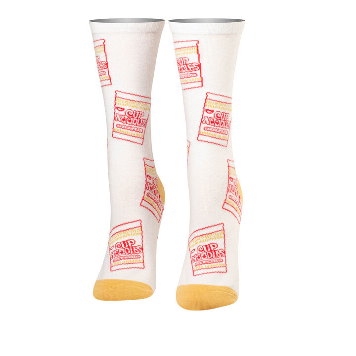 Cup Noodles Women's Crew Socks