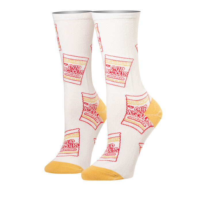 Cup Noodles Women's Crew Socks