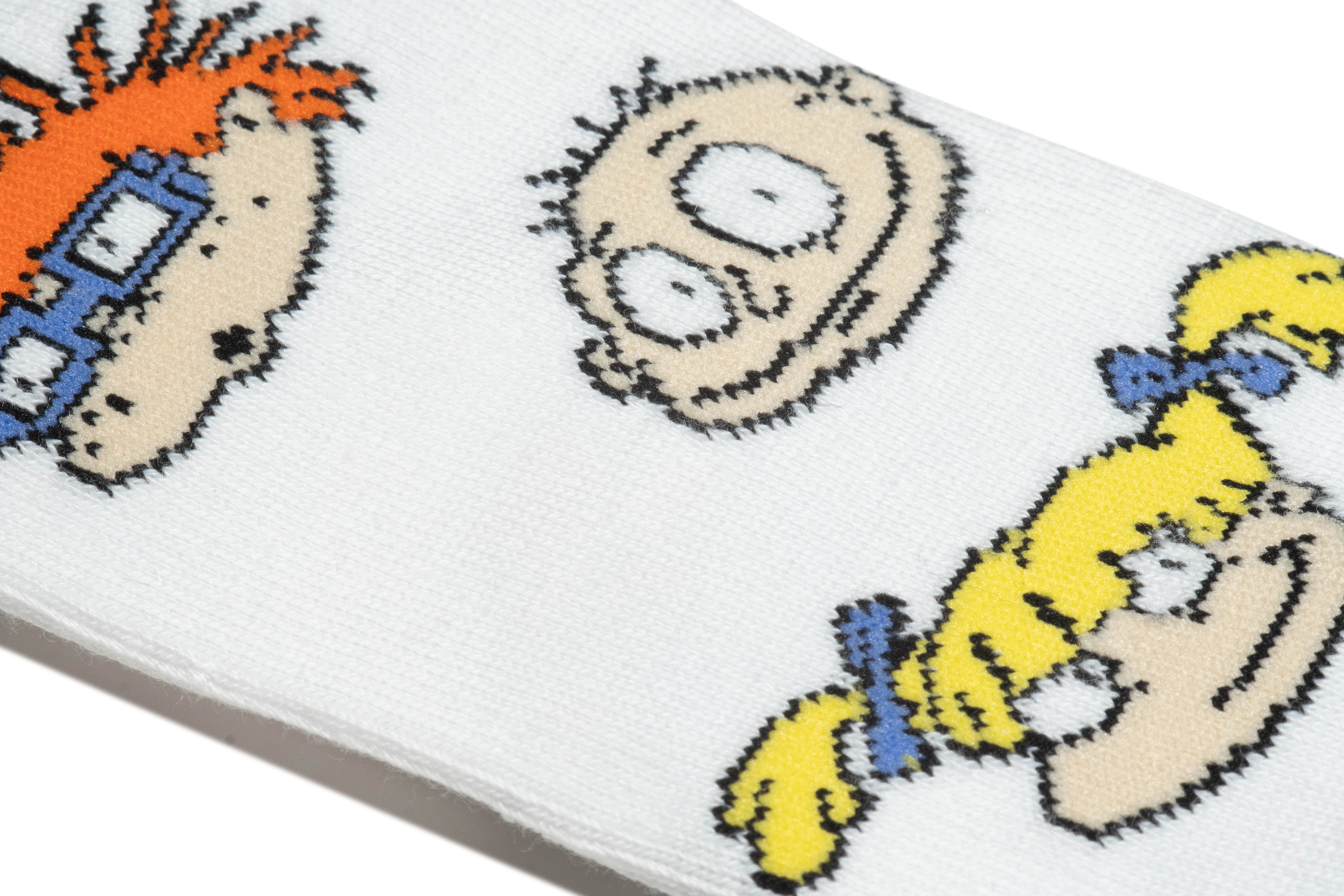 Rugrats Squad Women's Crew Socks