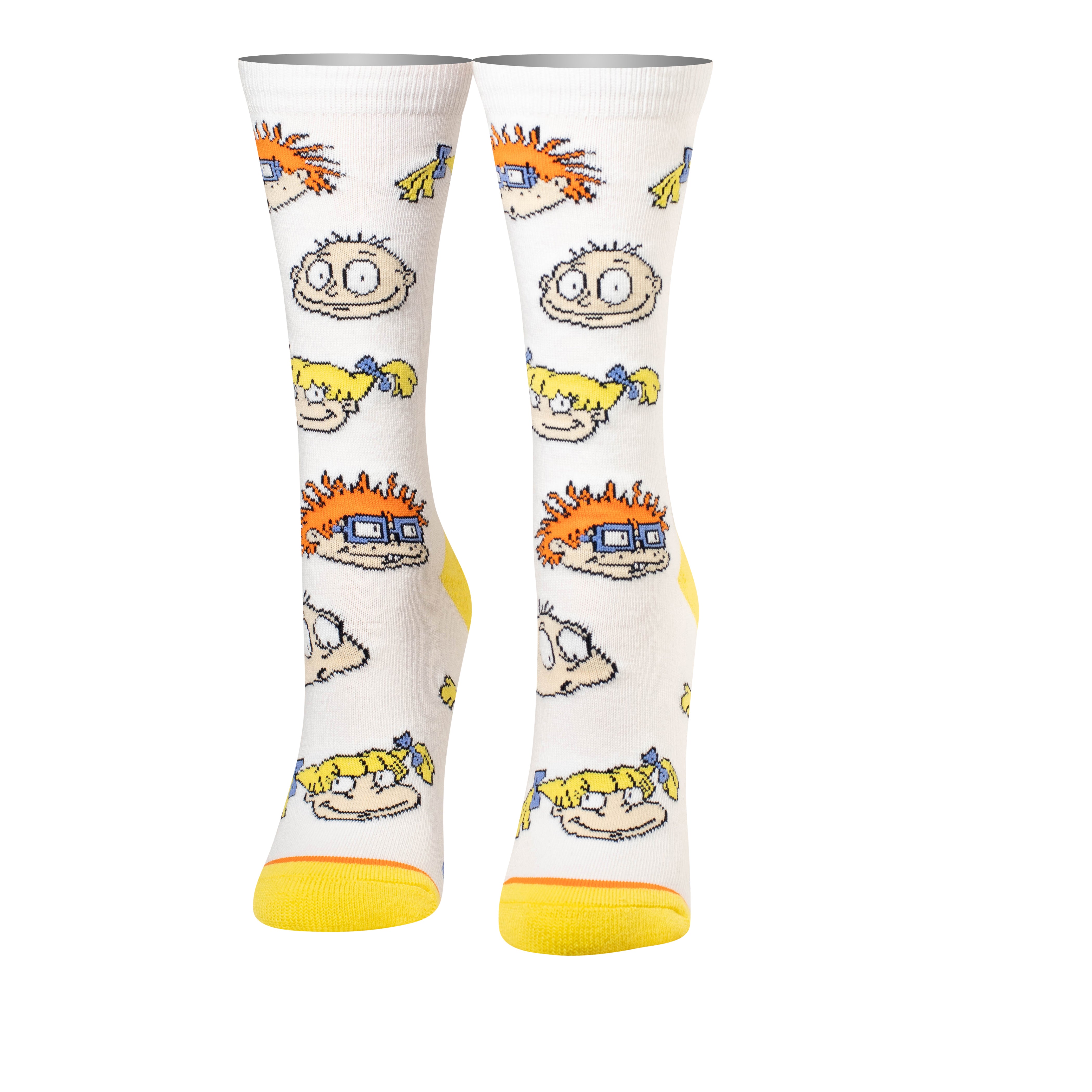 Rugrats Squad Women's Crew Socks