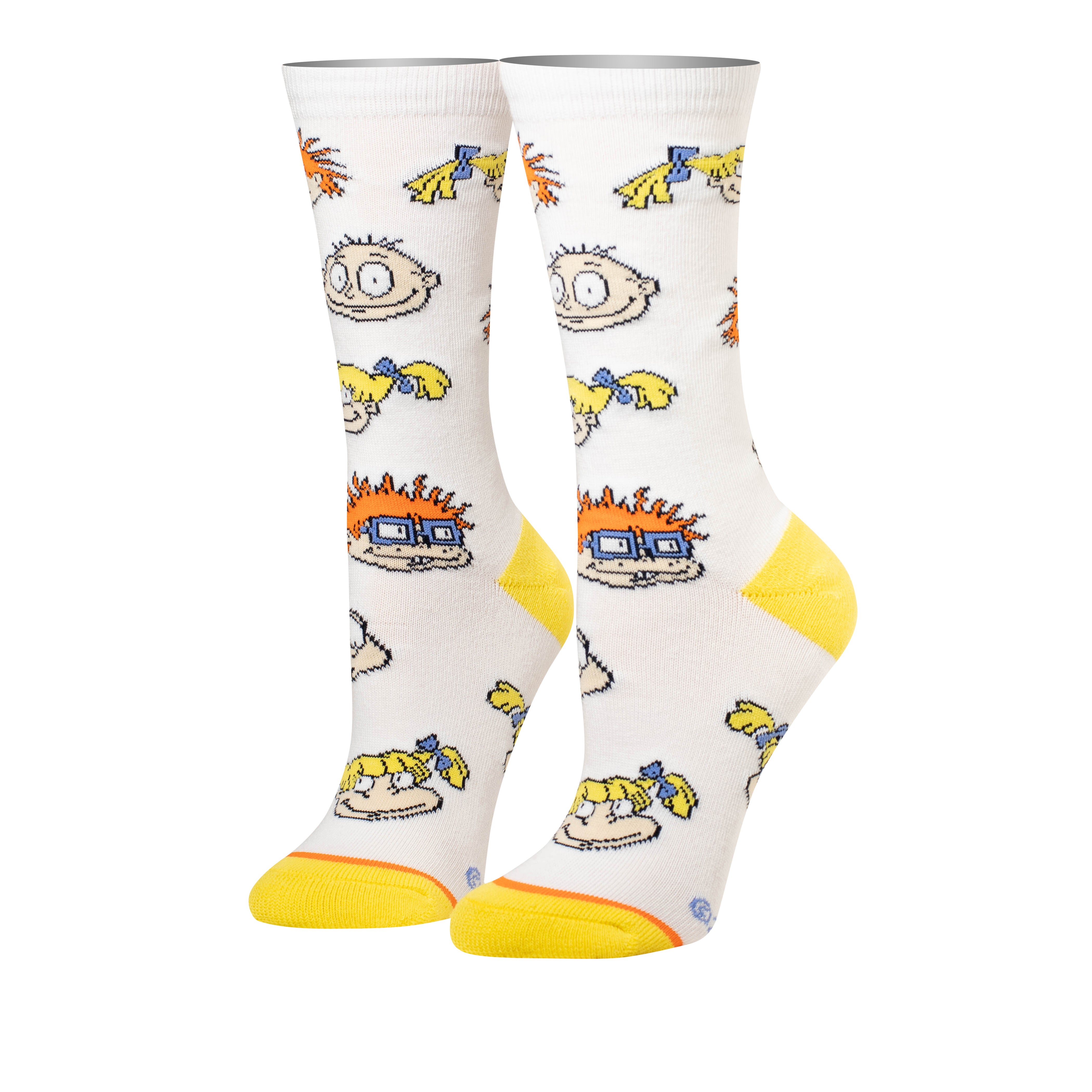 Rugrats Squad Women's Crew Socks