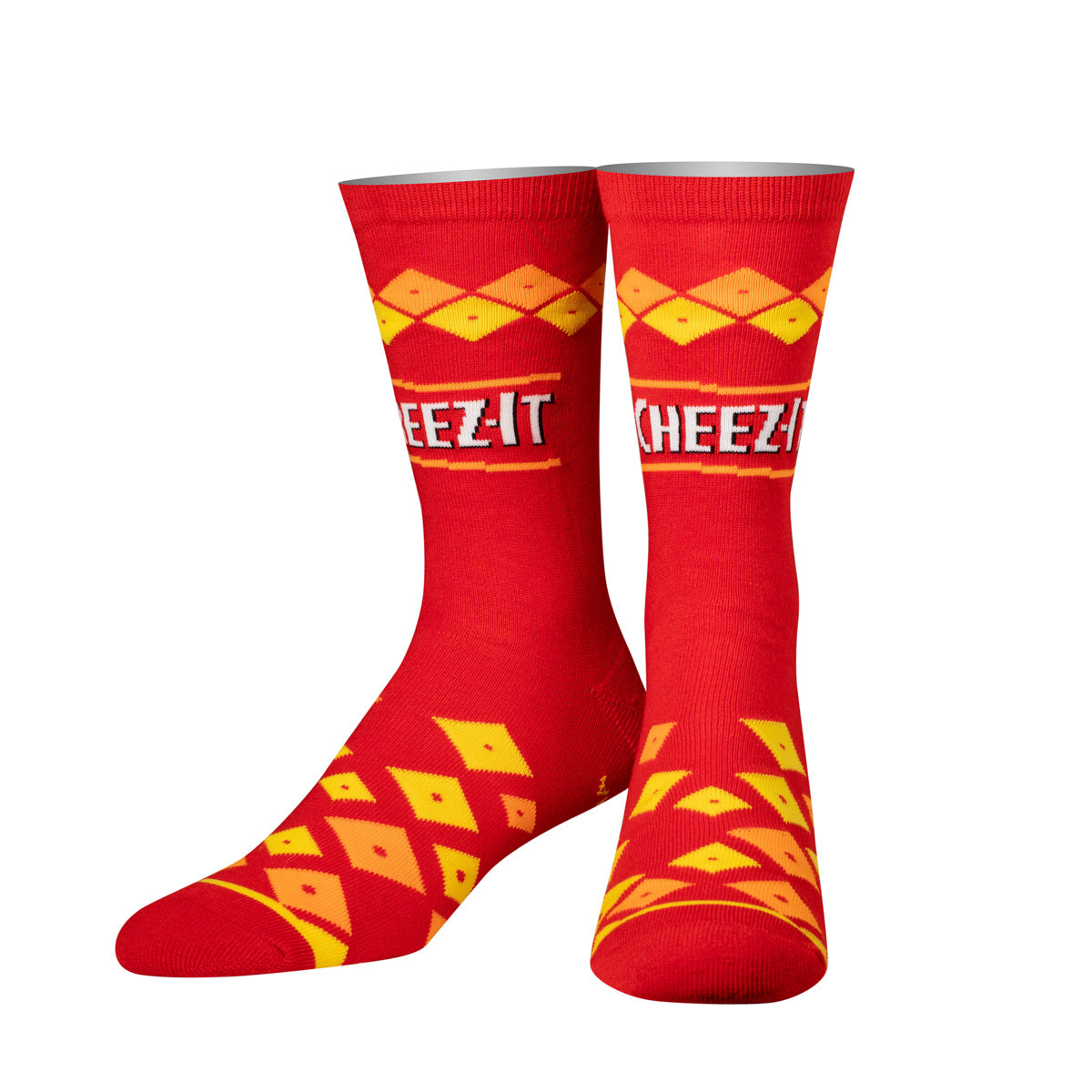 Cheez-It Men's Crew Socks