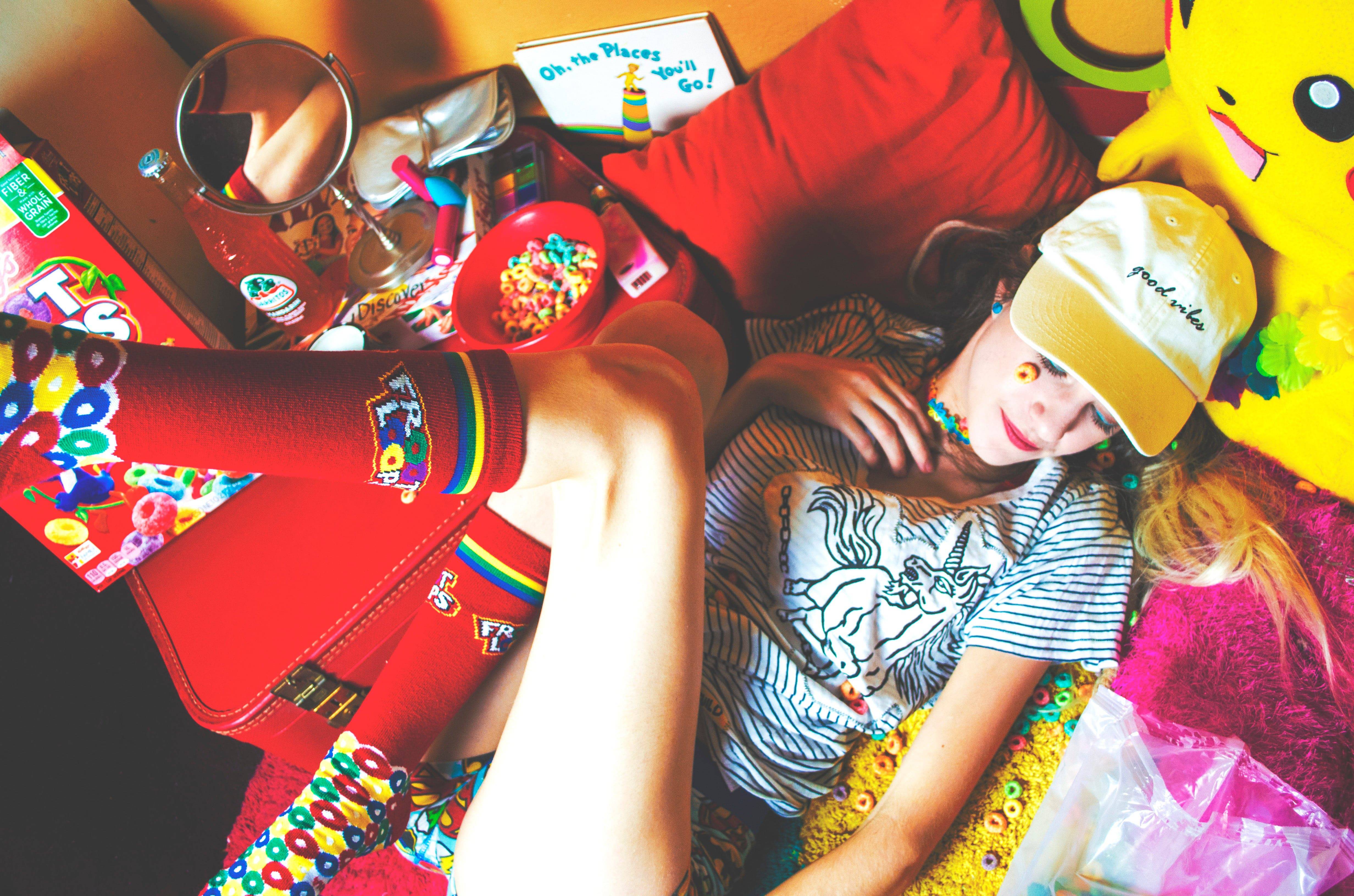 Froot Loops Men's - ODD SOX