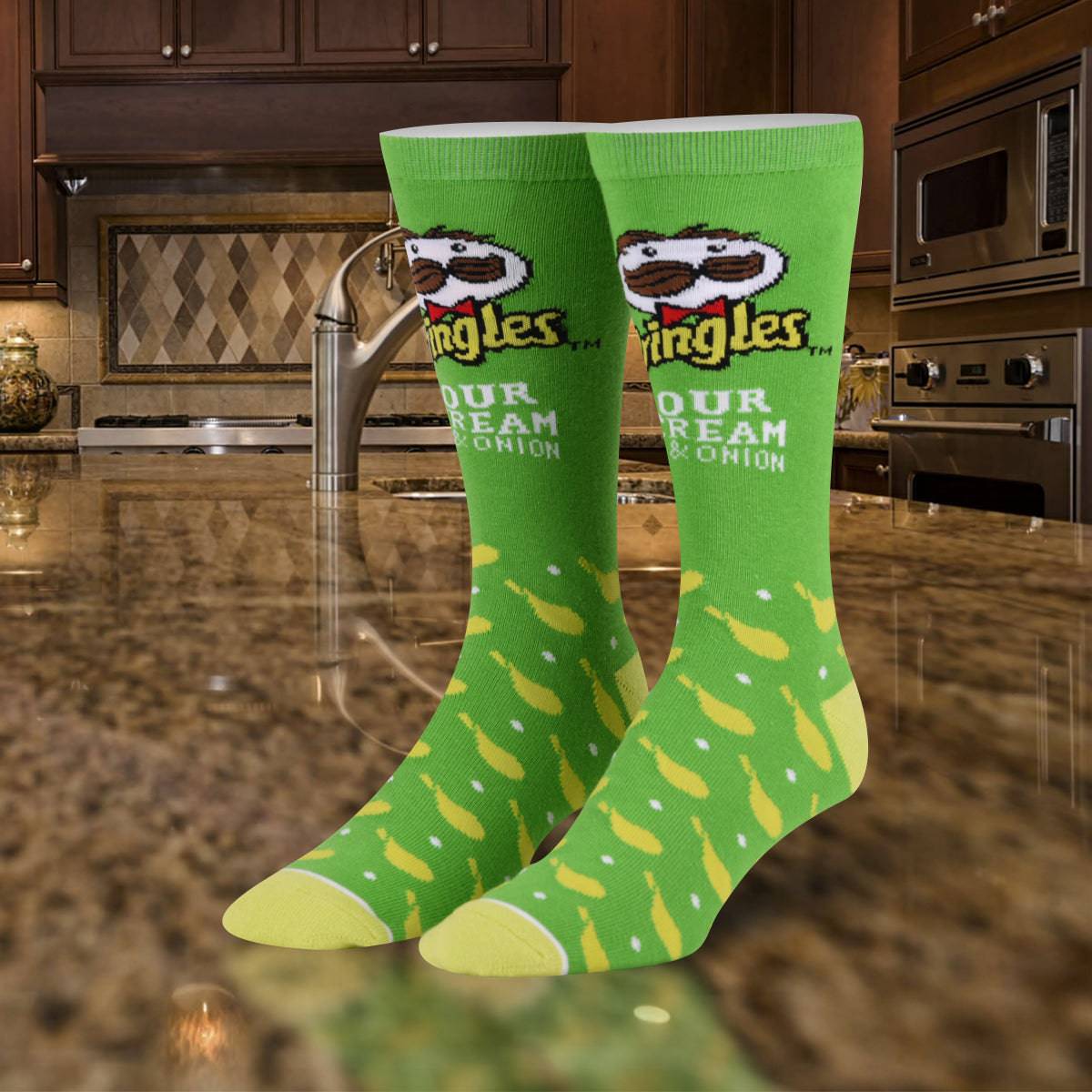 Pringles Men's - ODD SOX