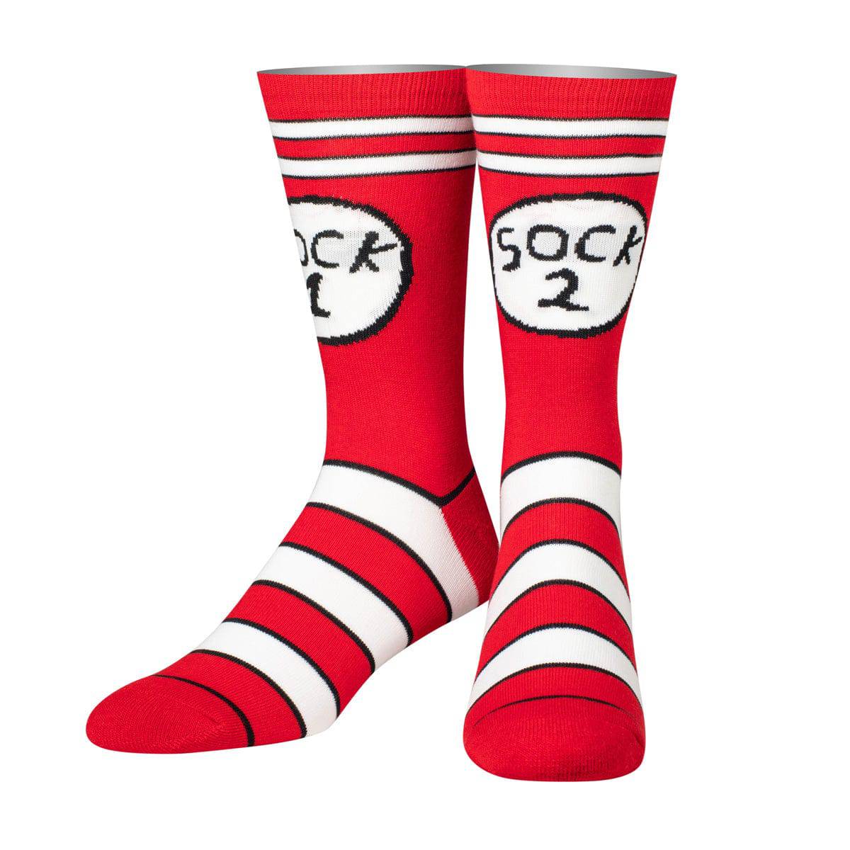 Sock 1 & 2 Men's - ODD SOX