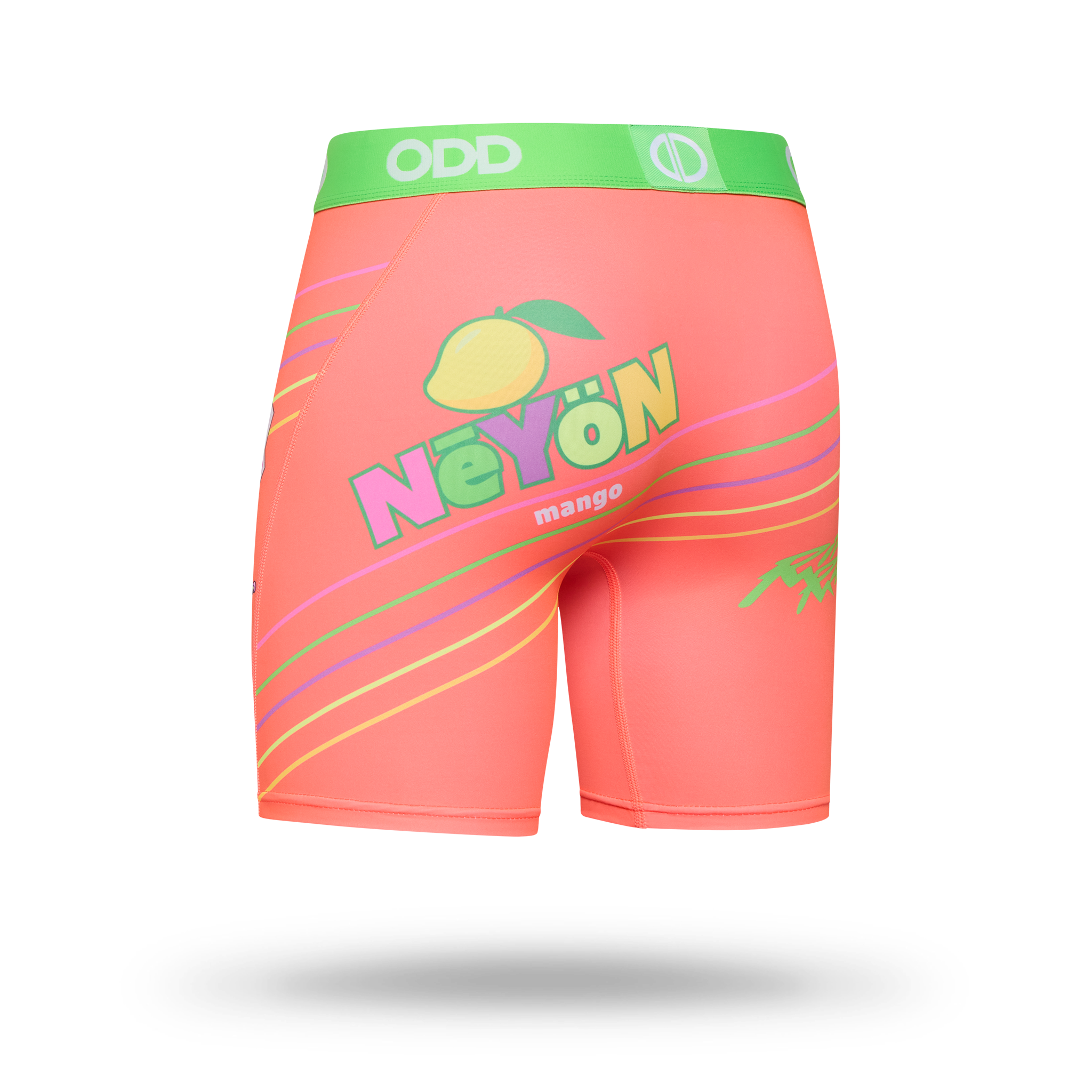 Riff Raff Neyon Mango Men's Boxer Briefs