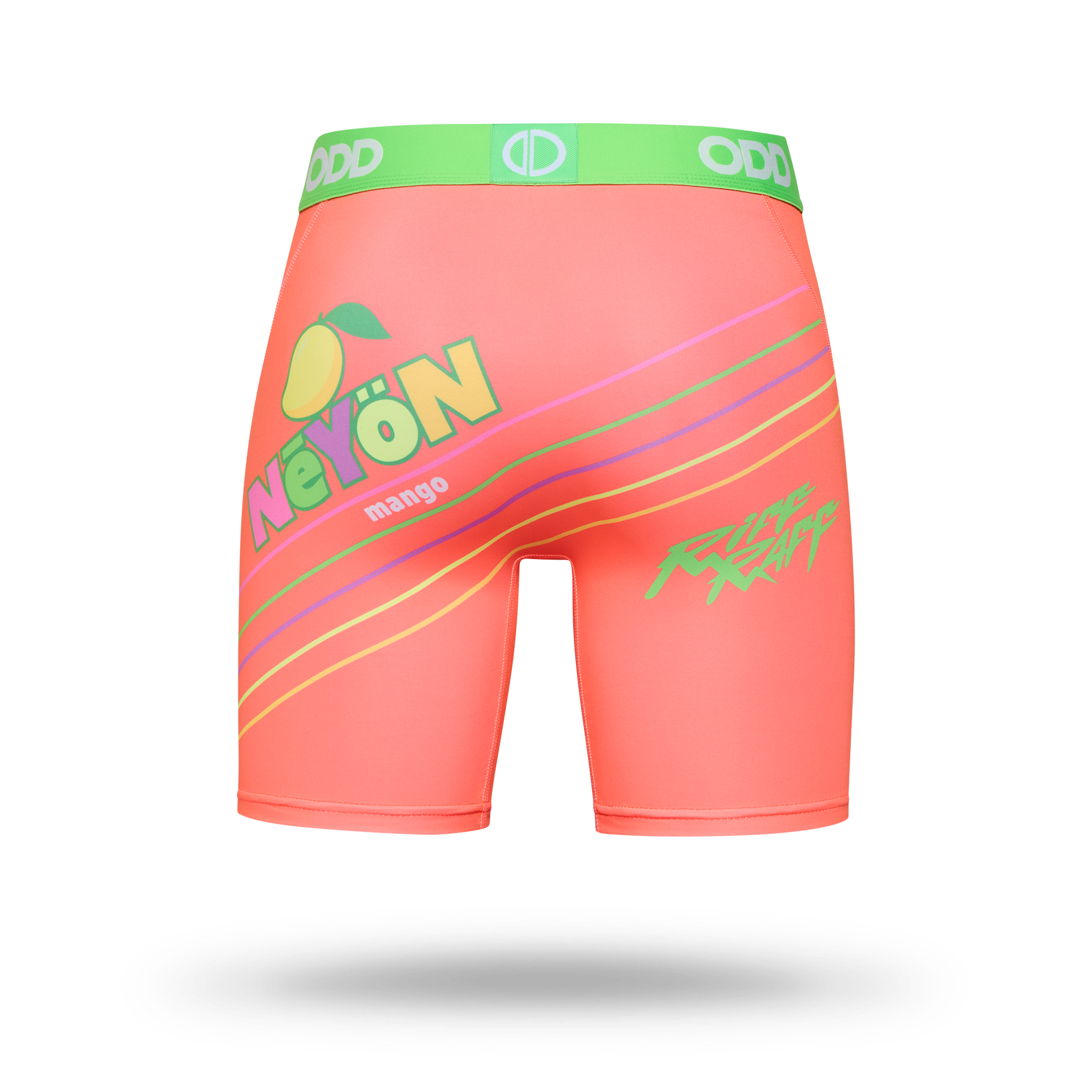 Riff Raff Neyon Mango Men's Boxer Briefs