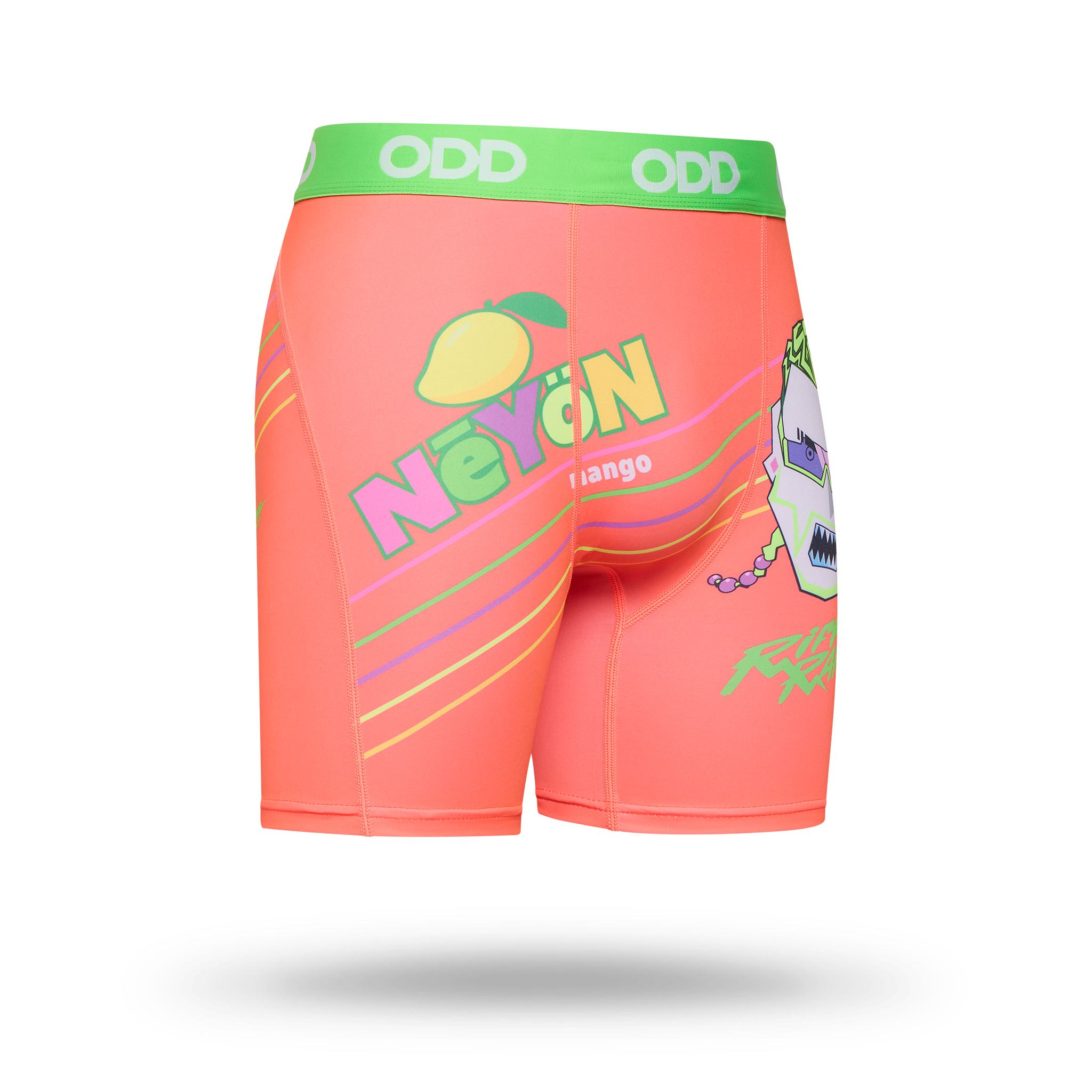 Riff Raff Neyon Mango Men's Boxer Briefs