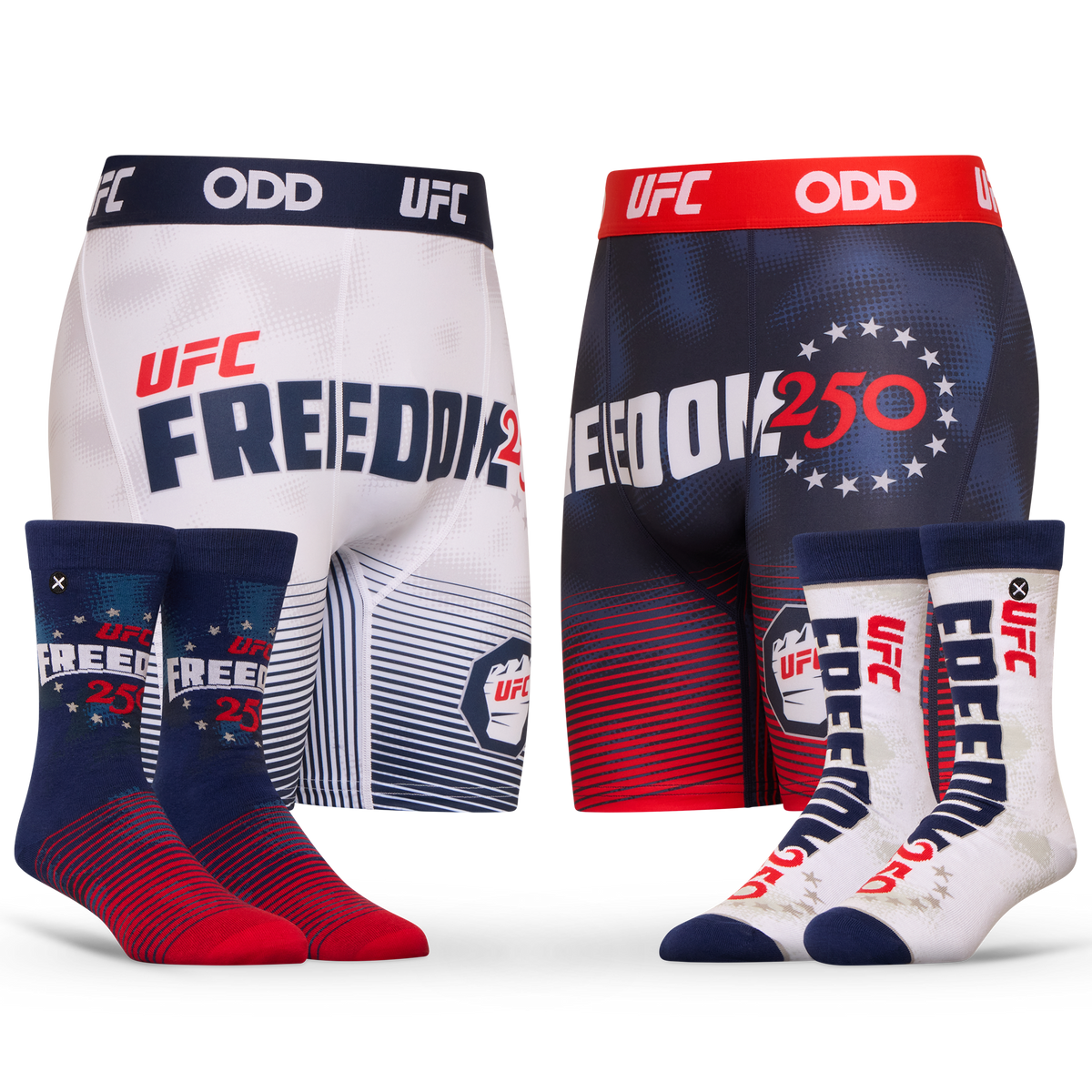 UFC Freedom 250 Bundle