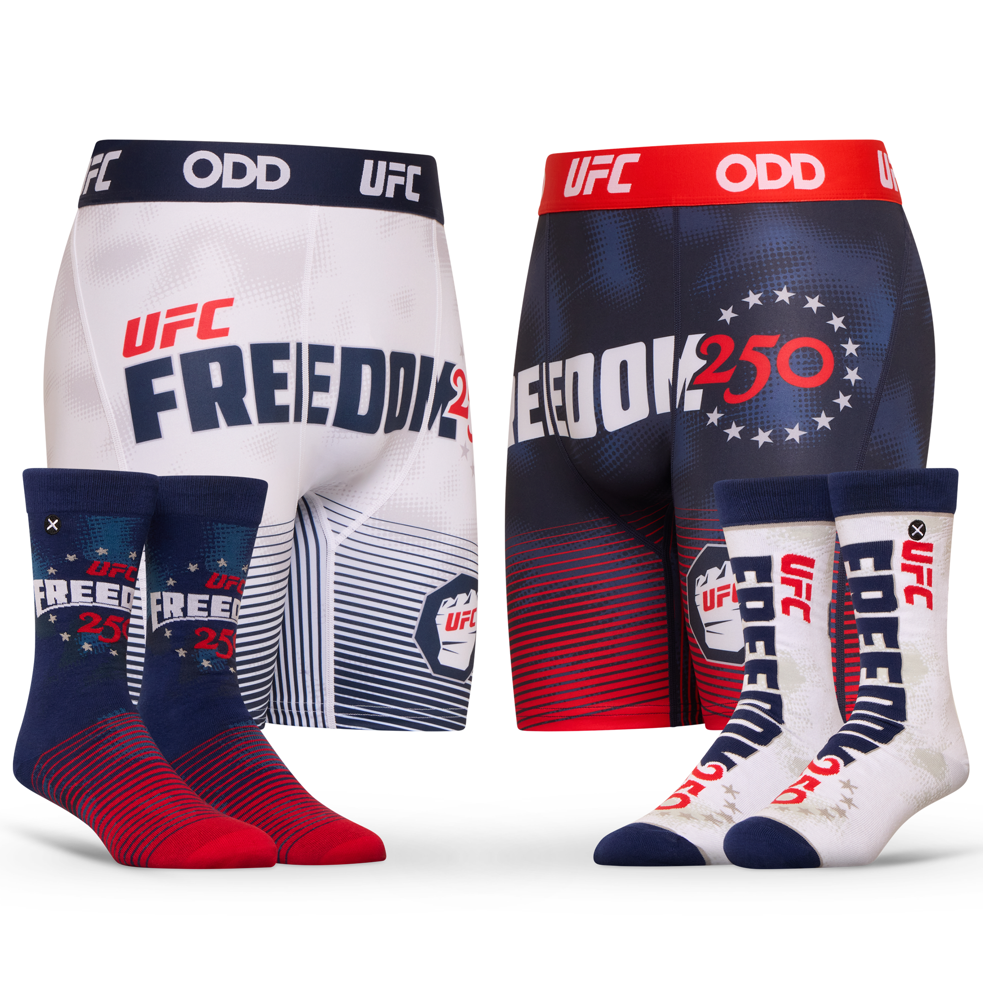 UFC Freedom 250 Bundle