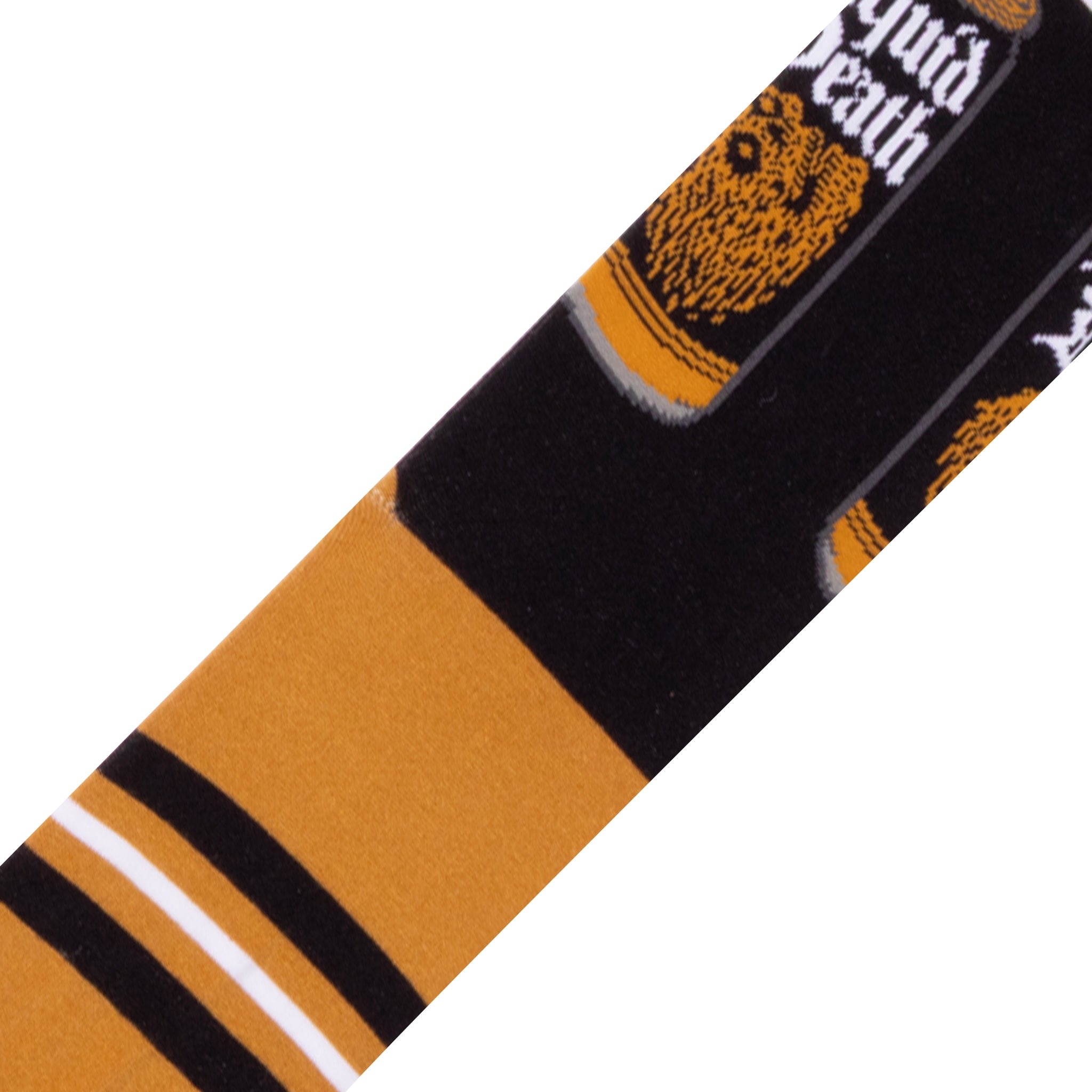 Liquid Death Sparkling Water Crew Socks