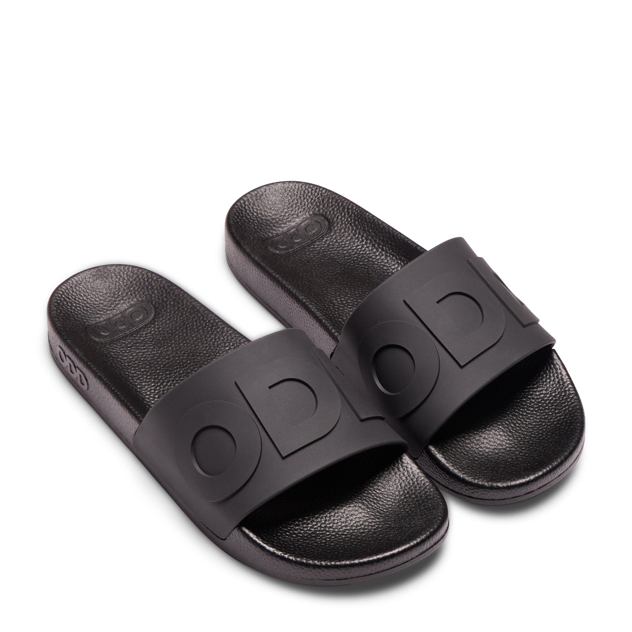 ODD Embossed Slides