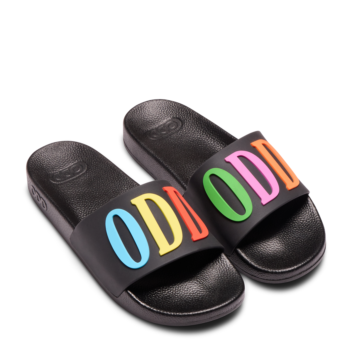ODD Multi Logo Slides