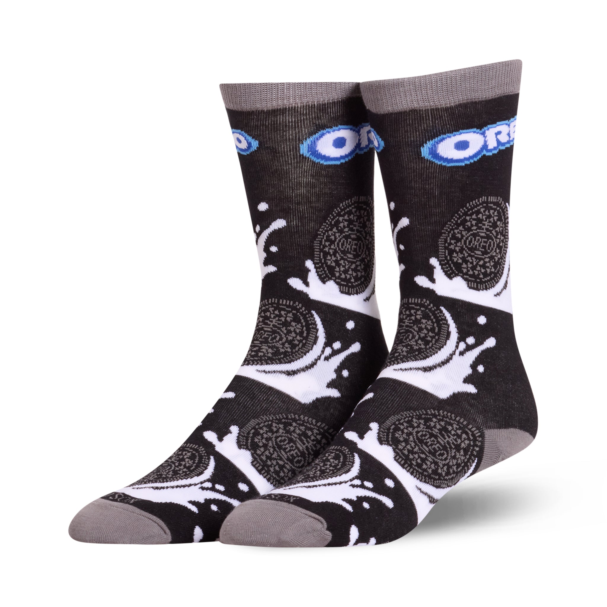 Oreo Twists Crew Socks