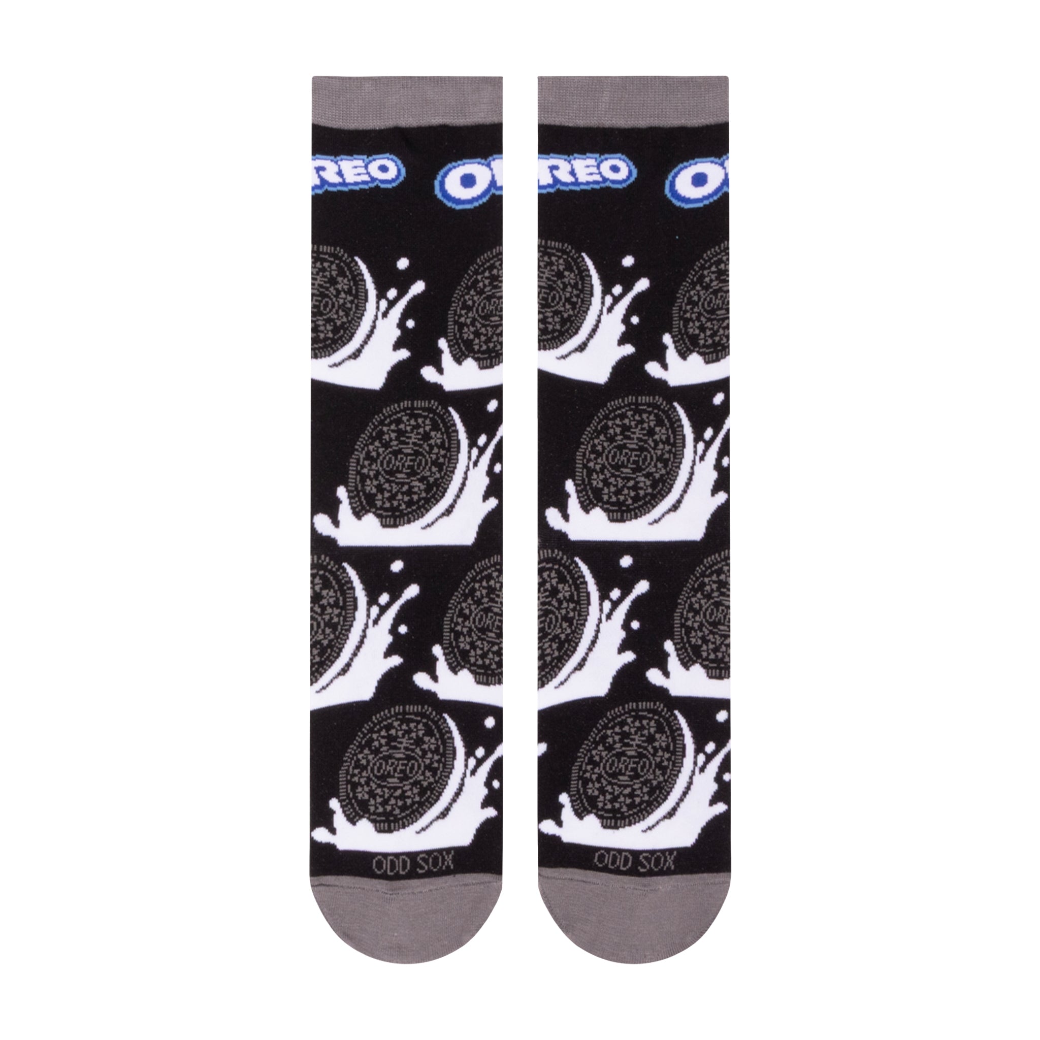 Oreo Twists Crew Socks