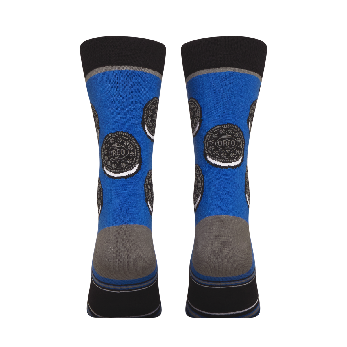 ODDMART Oreo Crew Socks 2-Pack