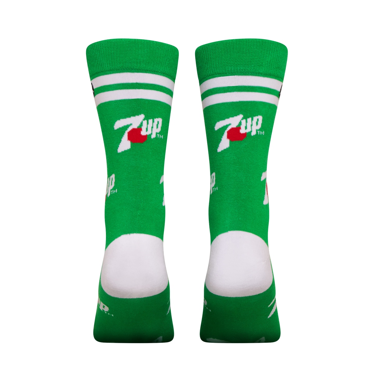ODDMART 7UP Crew Socks 2-Pack