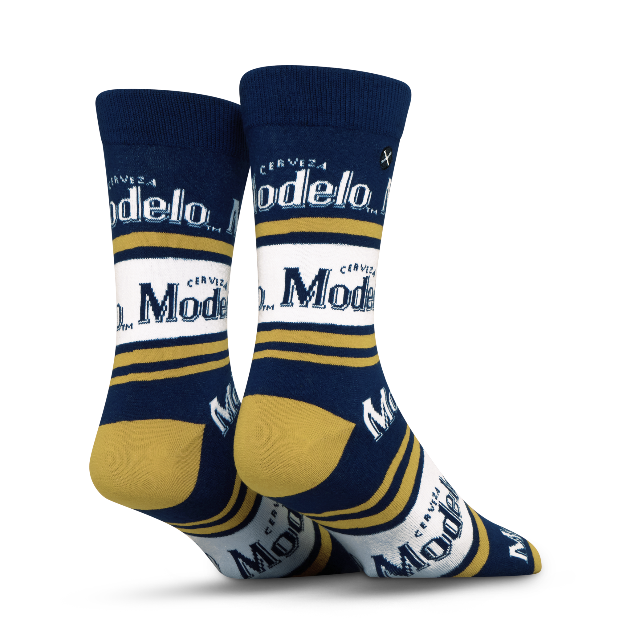 ODDMART Modelo Crew Socks 2-Pack