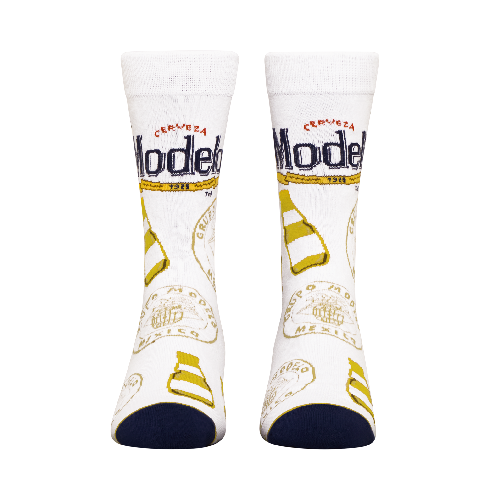 ODDMART Modelo Crew Socks 2-Pack