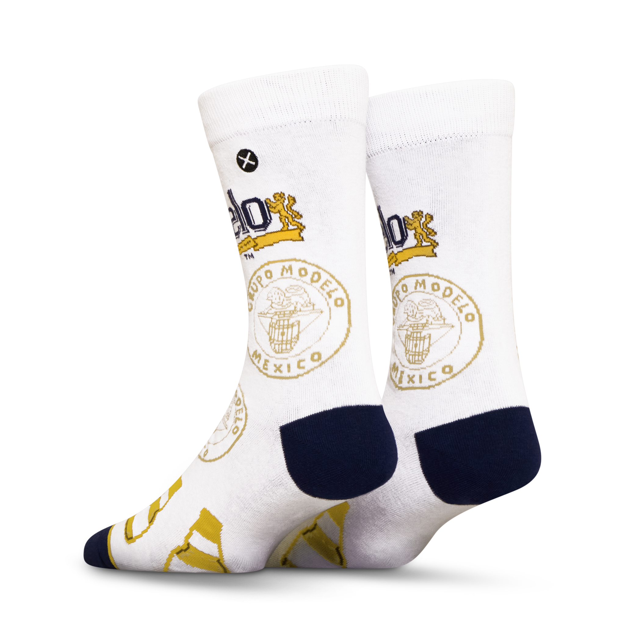 ODDMART Modelo Crew Socks 2-Pack