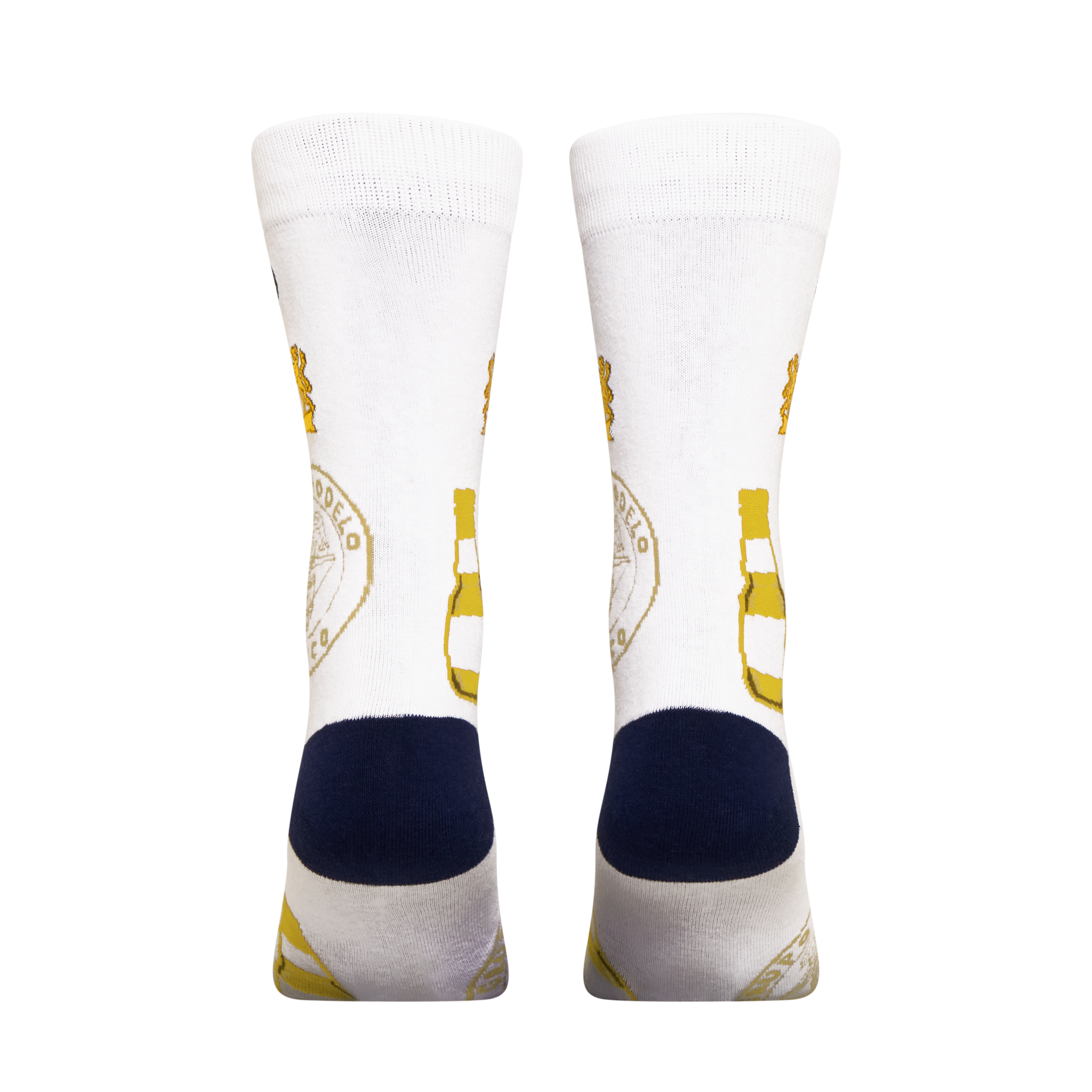 ODDMART Modelo Crew Socks 2-Pack