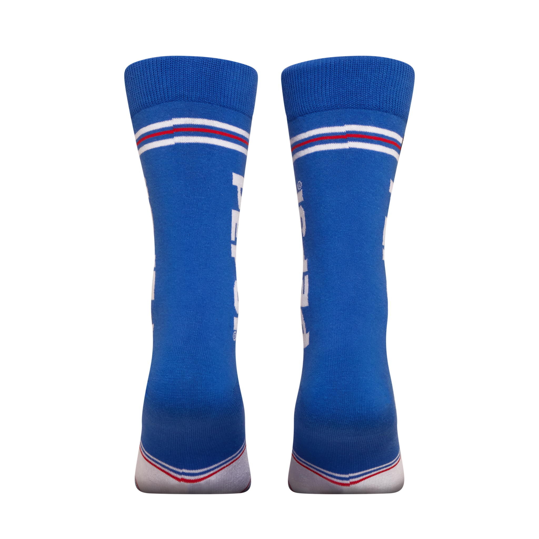 ODDMART Pepsi Crew Socks 2-Pack