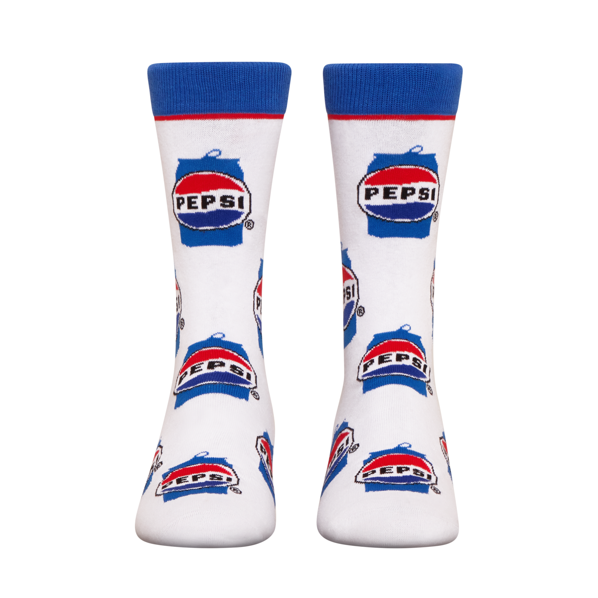 ODDMART Pepsi Crew Socks 2-Pack