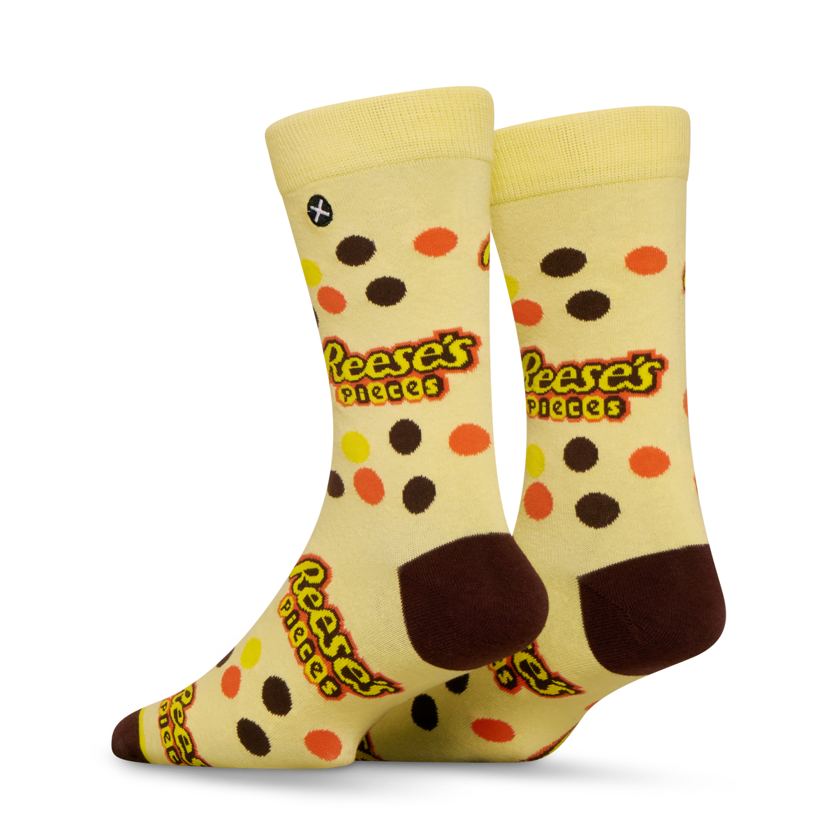 ODDMART Reese's Pieces Crew Socks 2-Pack