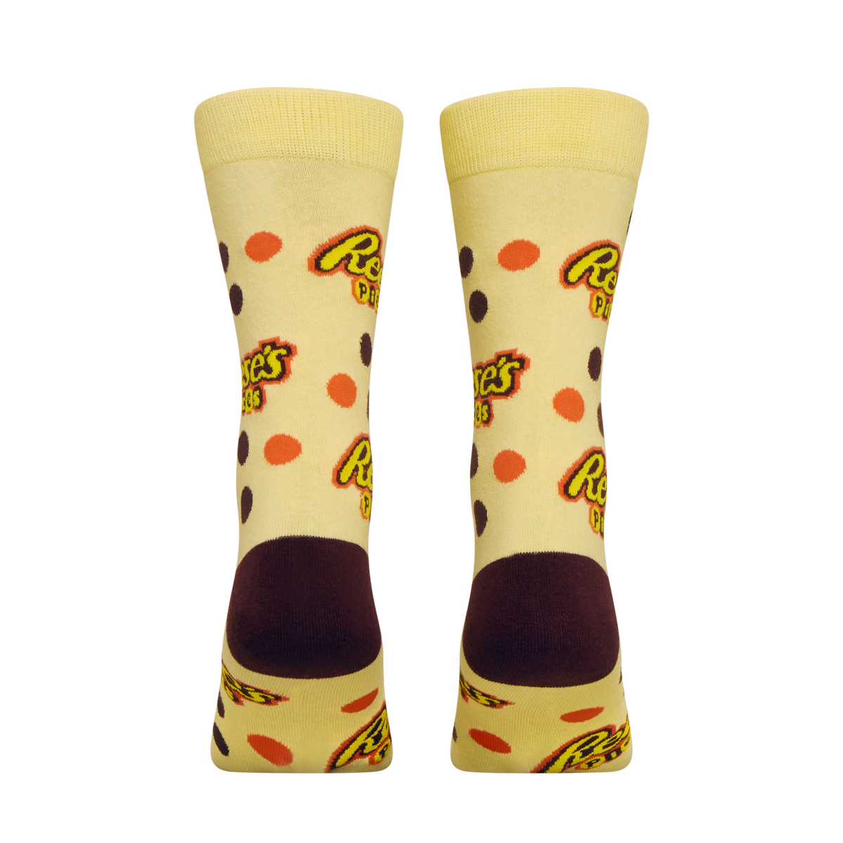 ODDMART Reese's Pieces Crew Socks 2-Pack