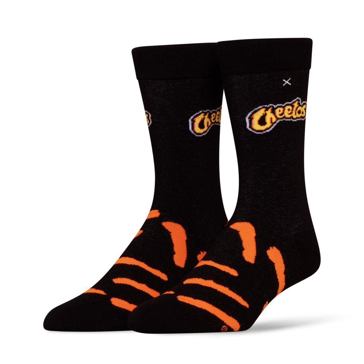 ODDMART Cheetos Crew Socks 2-Pack