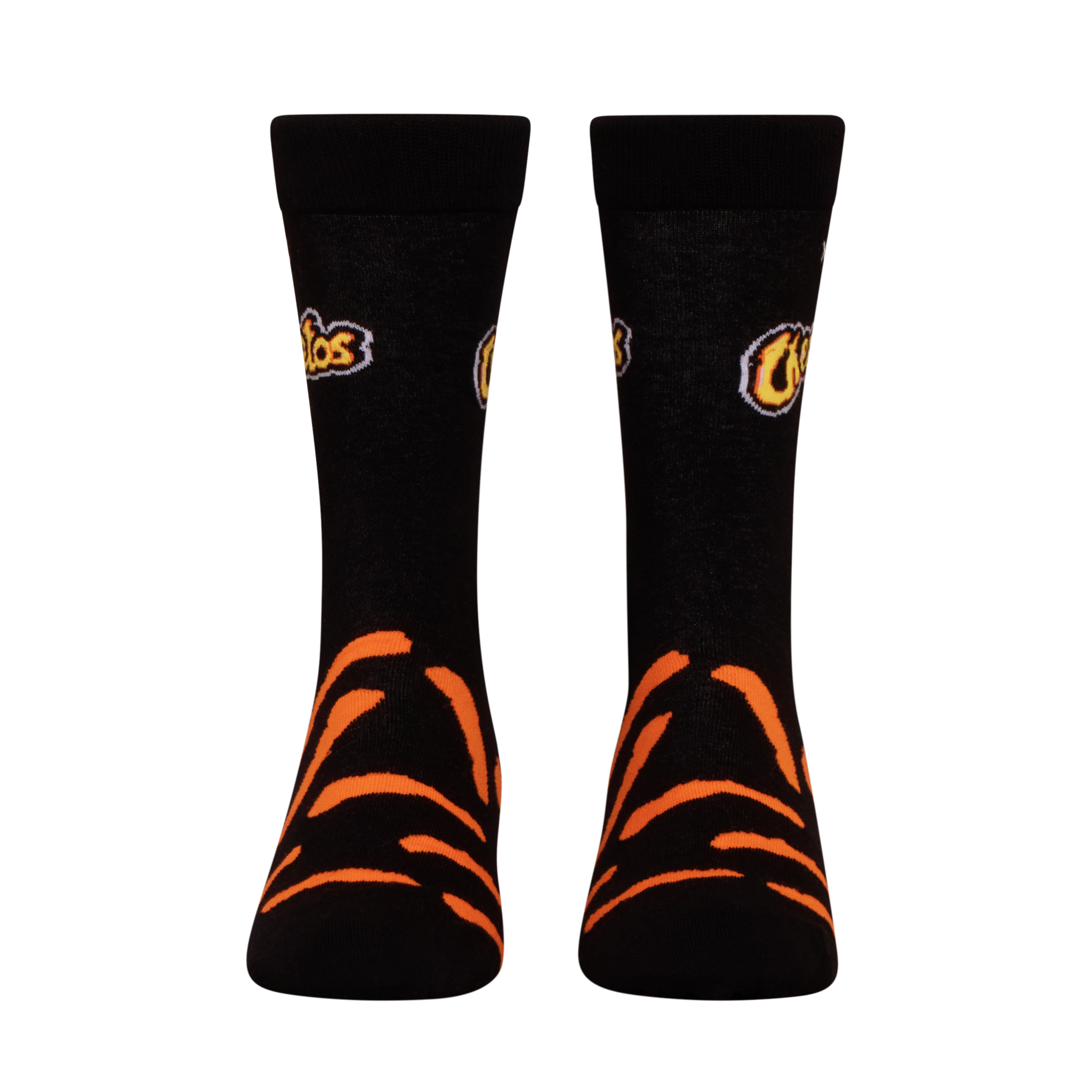 ODDMART Cheetos Crew Socks 2-Pack