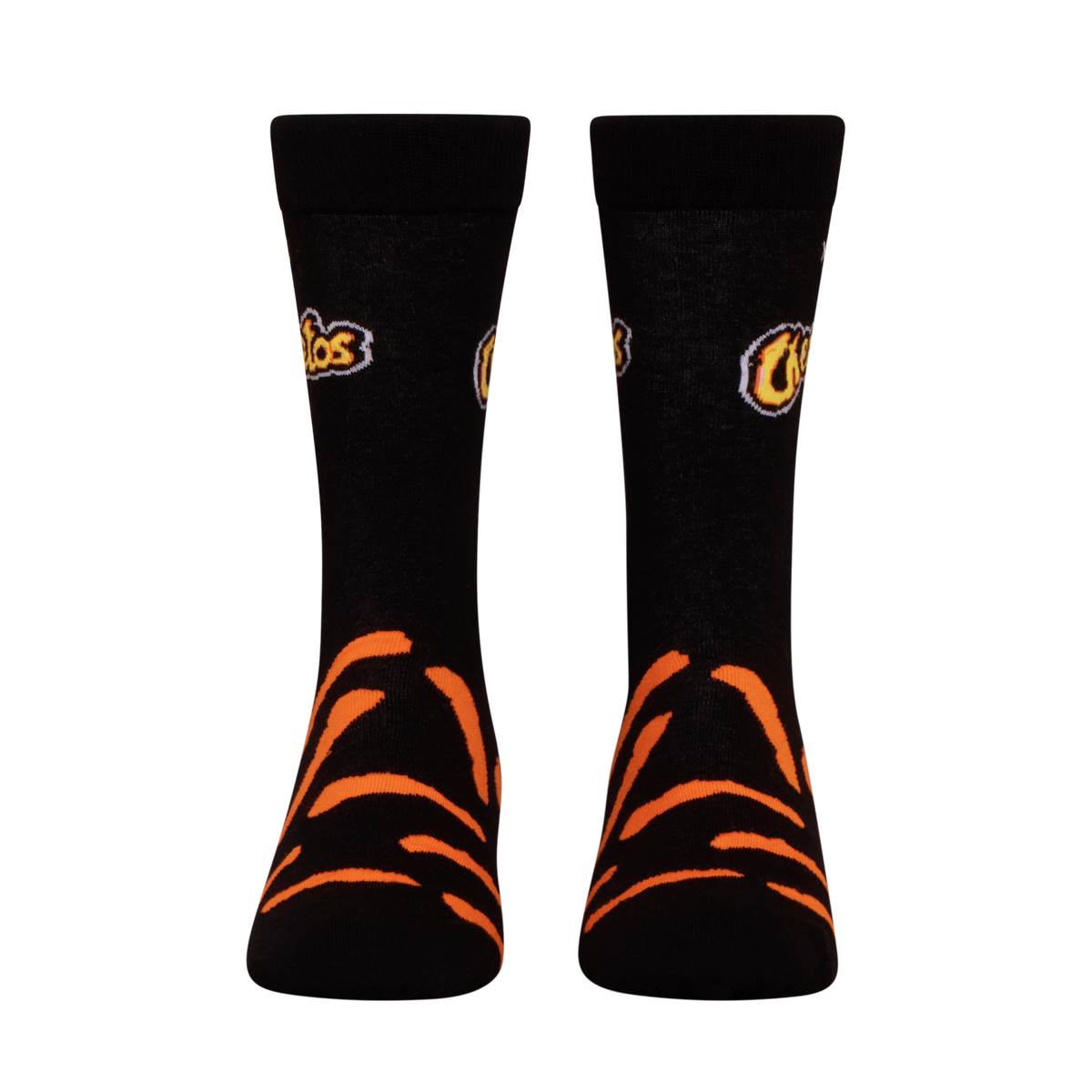 ODDMART Cheetos Crew Socks 2-Pack