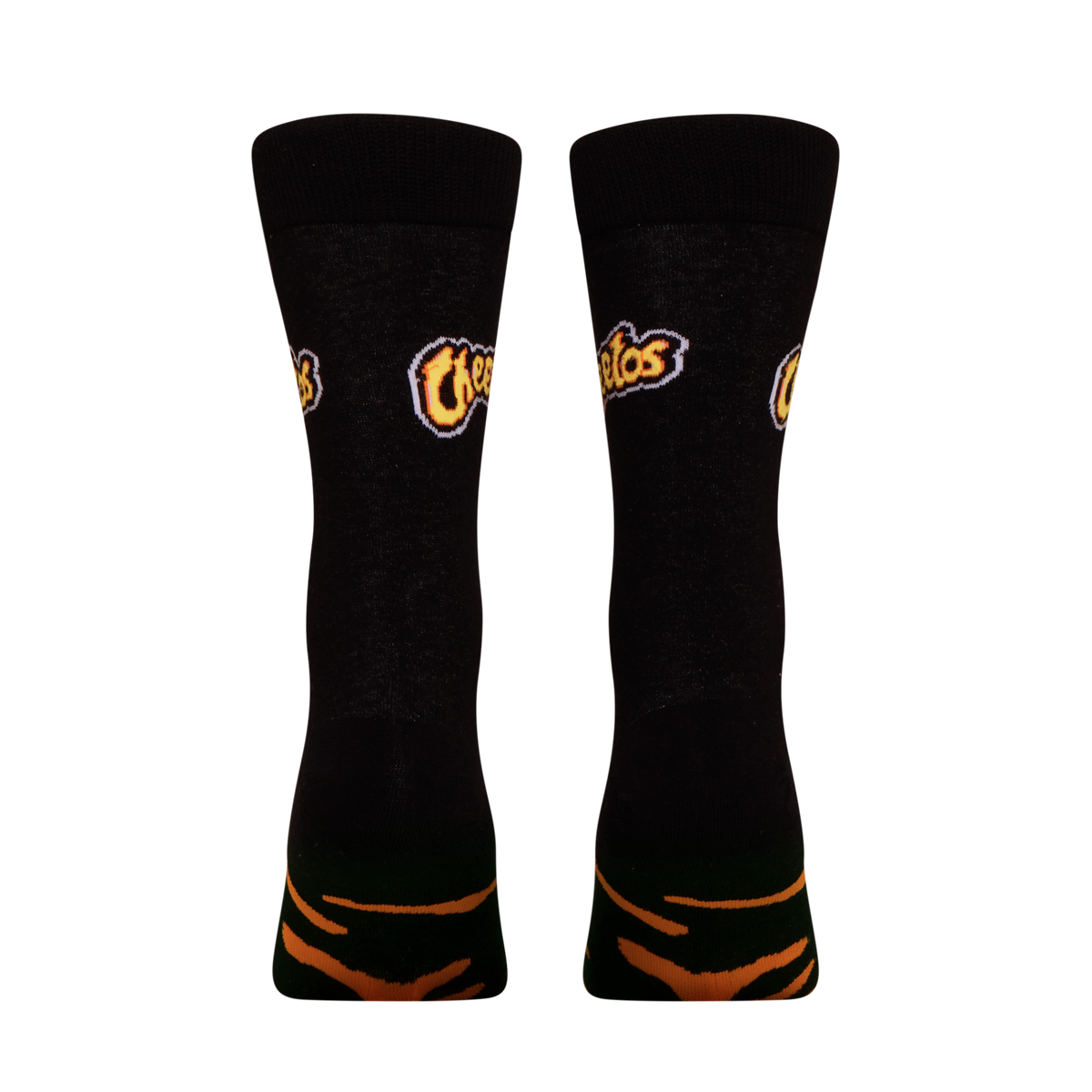 ODDMART Cheetos Crew Socks 2-Pack
