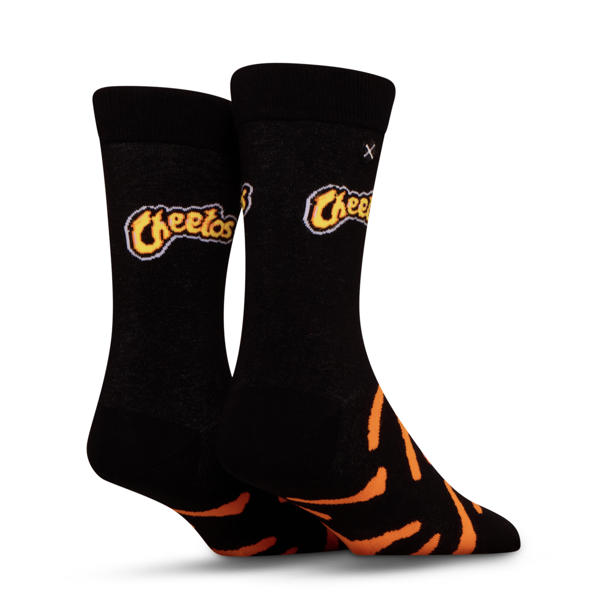 ODDMART Cheetos Crew Socks 2-Pack
