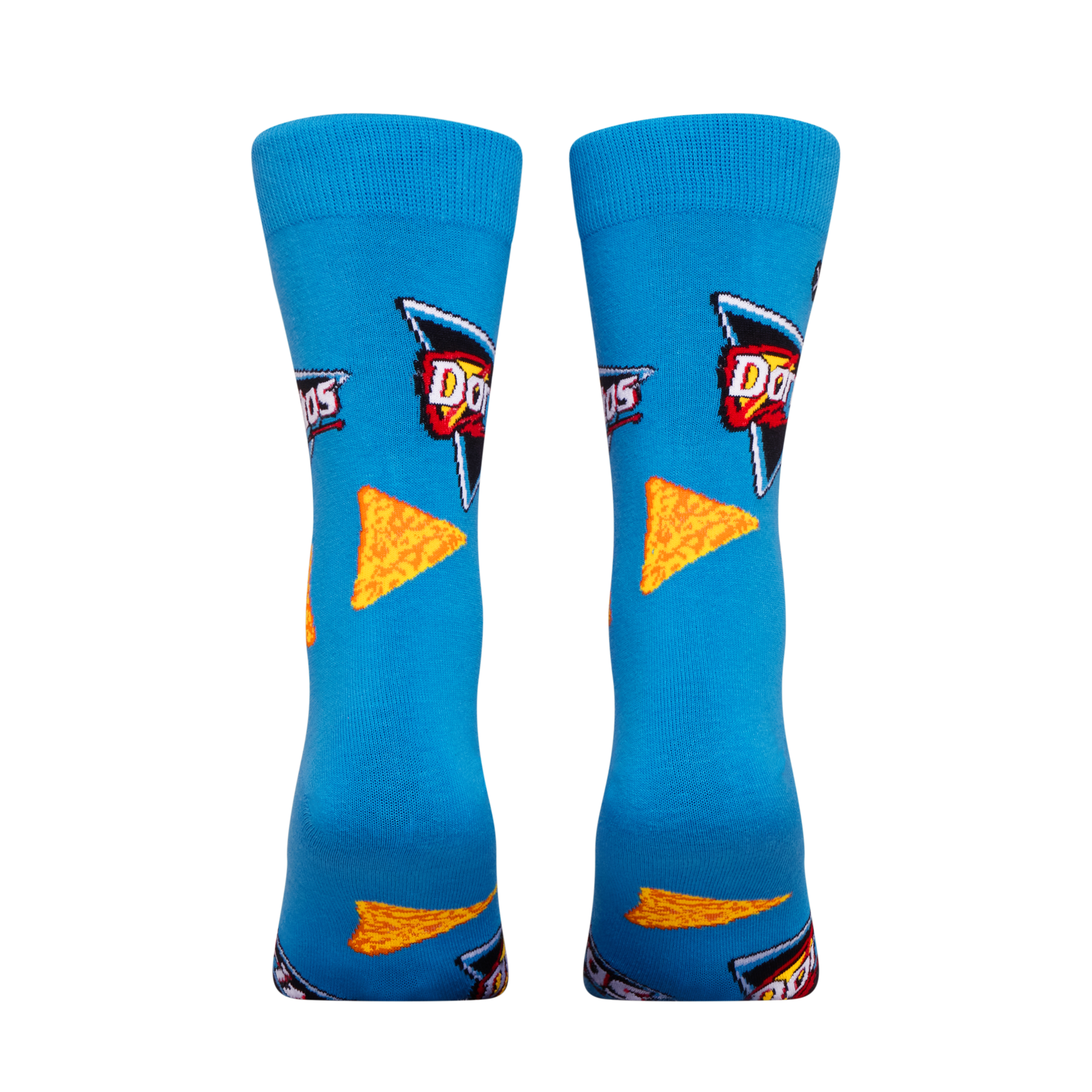 ODDMART Doritos Cool Ranch Crew Socks 2-Pack