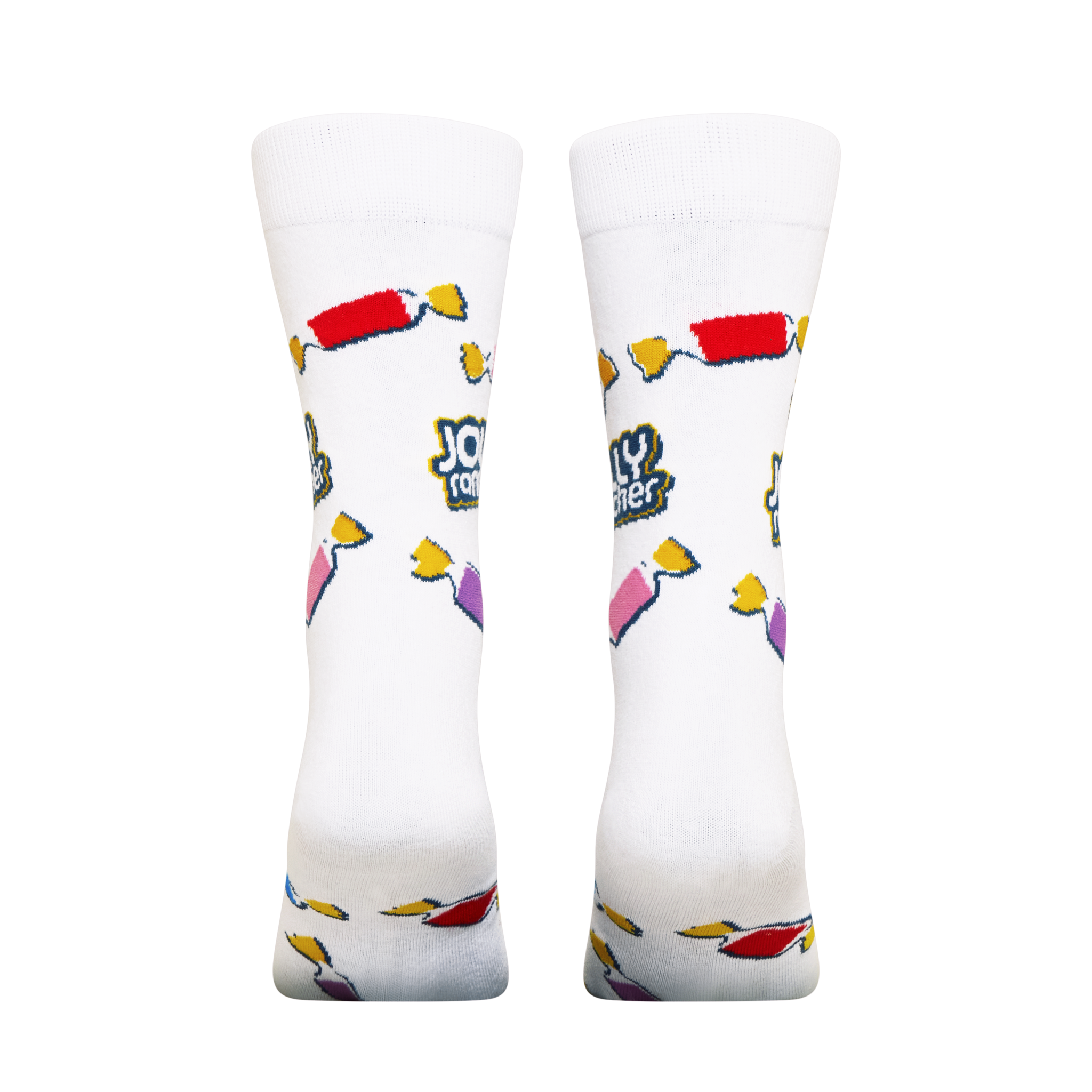 ODDMART Jolly Rancher Crew Socks 2-Pack