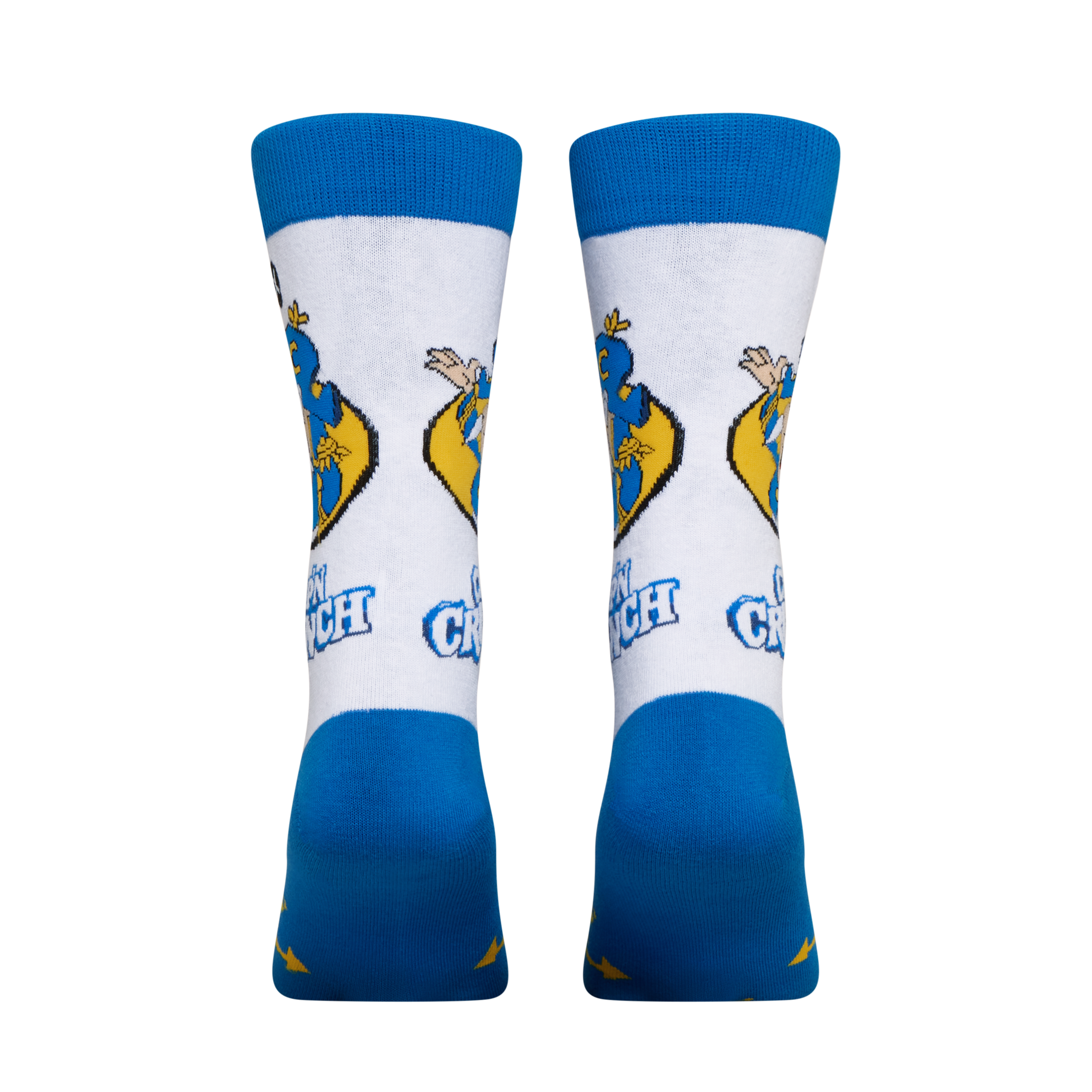 ODDMART Cap'n Crunch Crew Socks 2-Pack