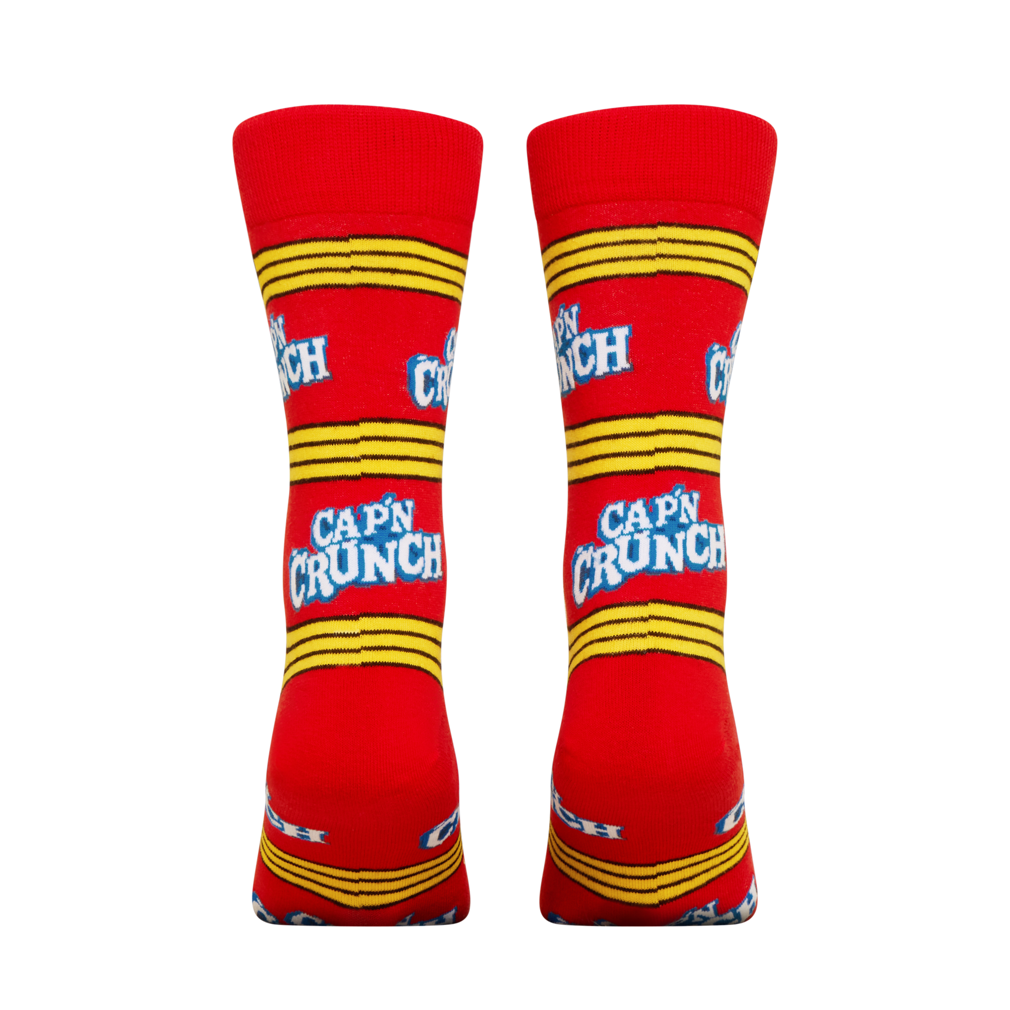 ODDMART Cap'n Crunch Crew Socks 2-Pack