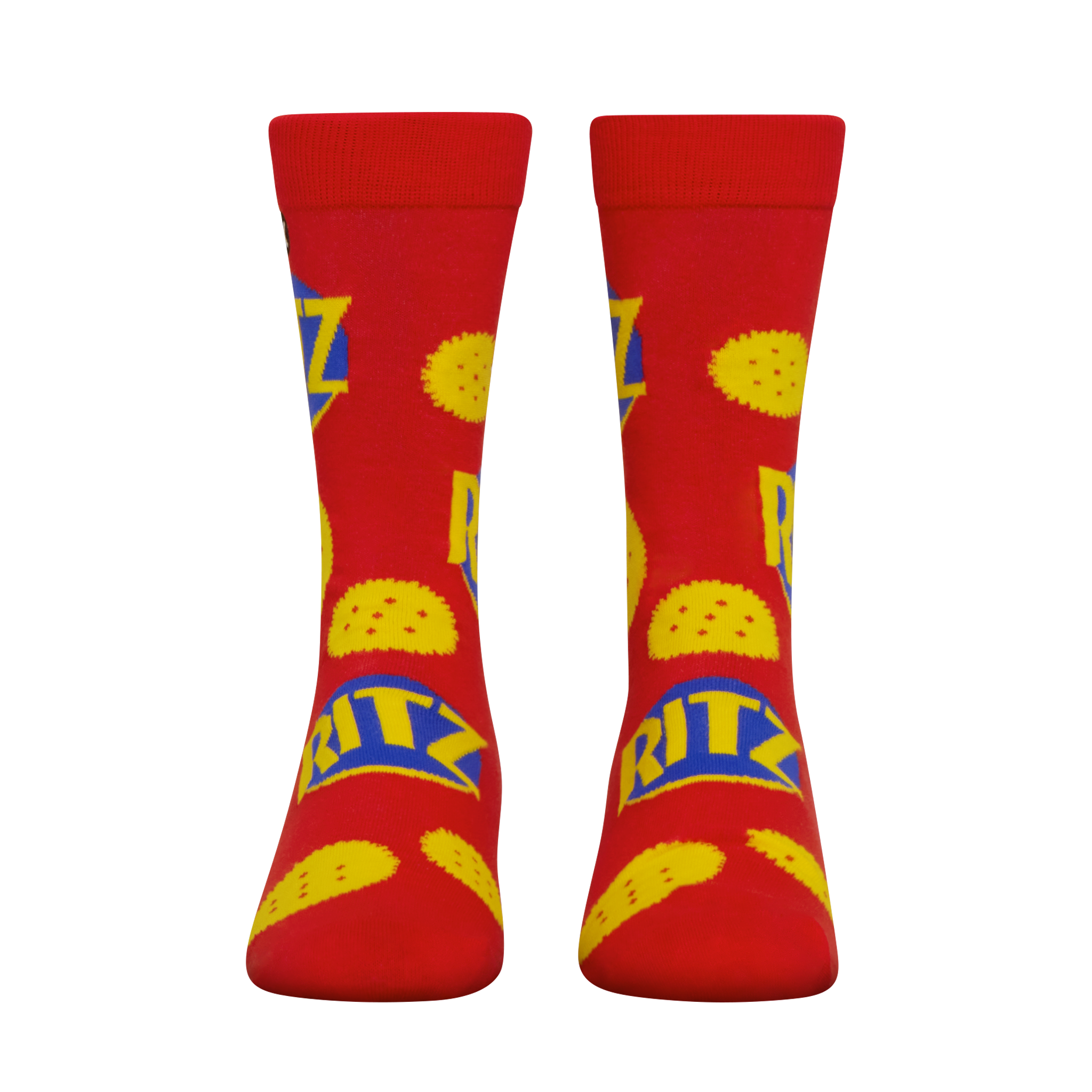 ODDMART Ritz Crew Socks 2-Pack